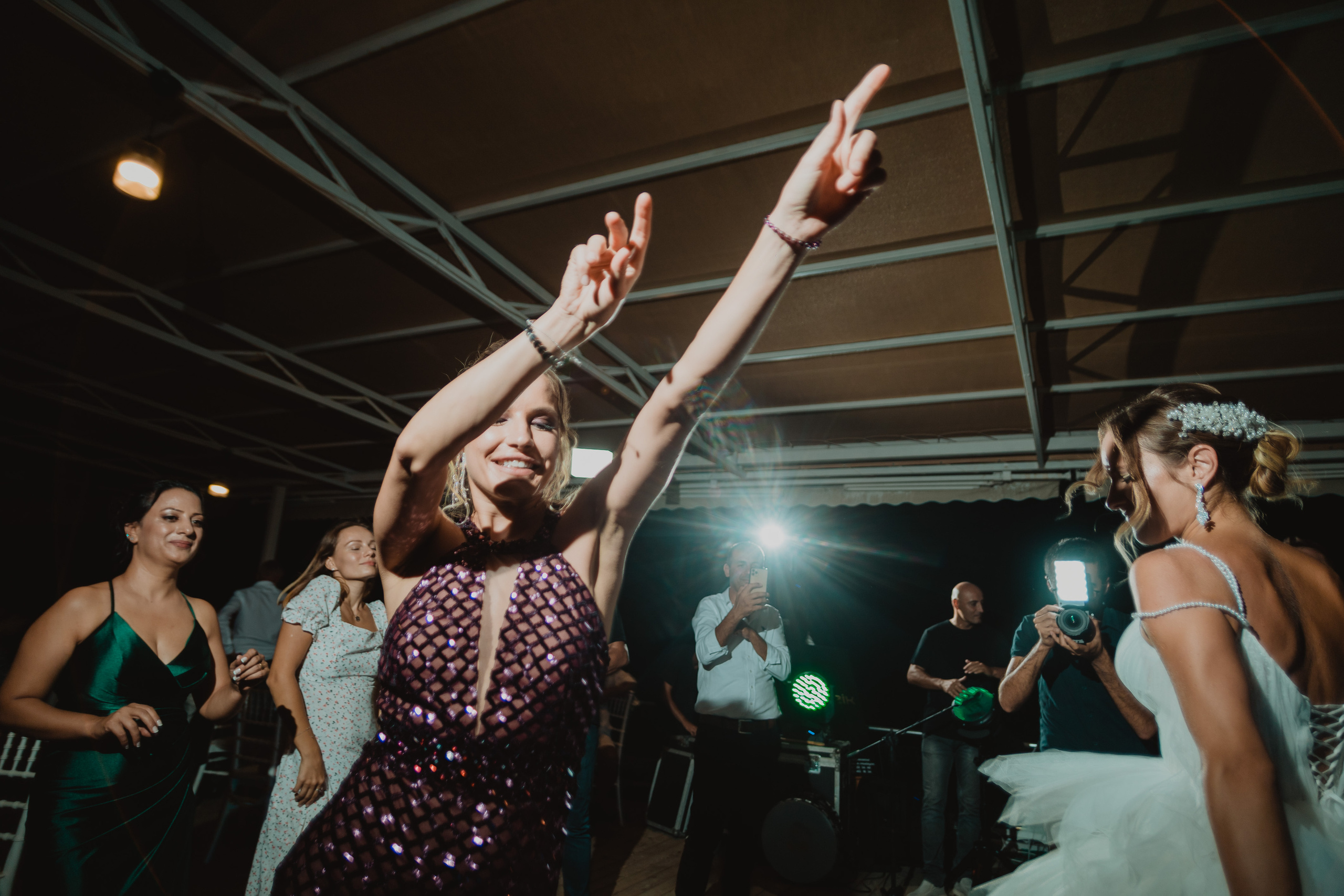 Свадебная церемония. Алания. Кара Дмитрий, фотограф Аланья