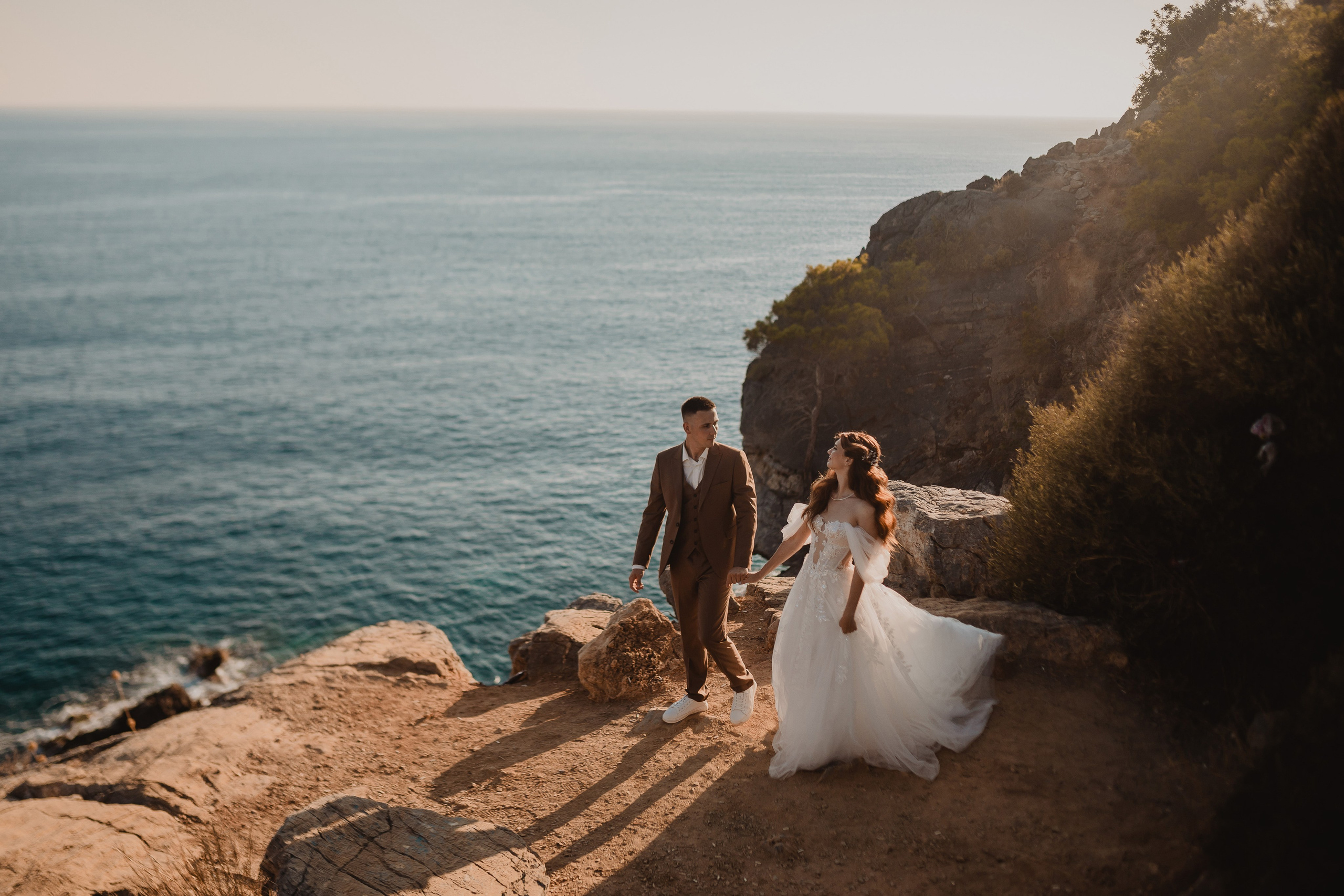 Свадебная сьемка. Алания. Кара Дмитрий, фотограф Аланья