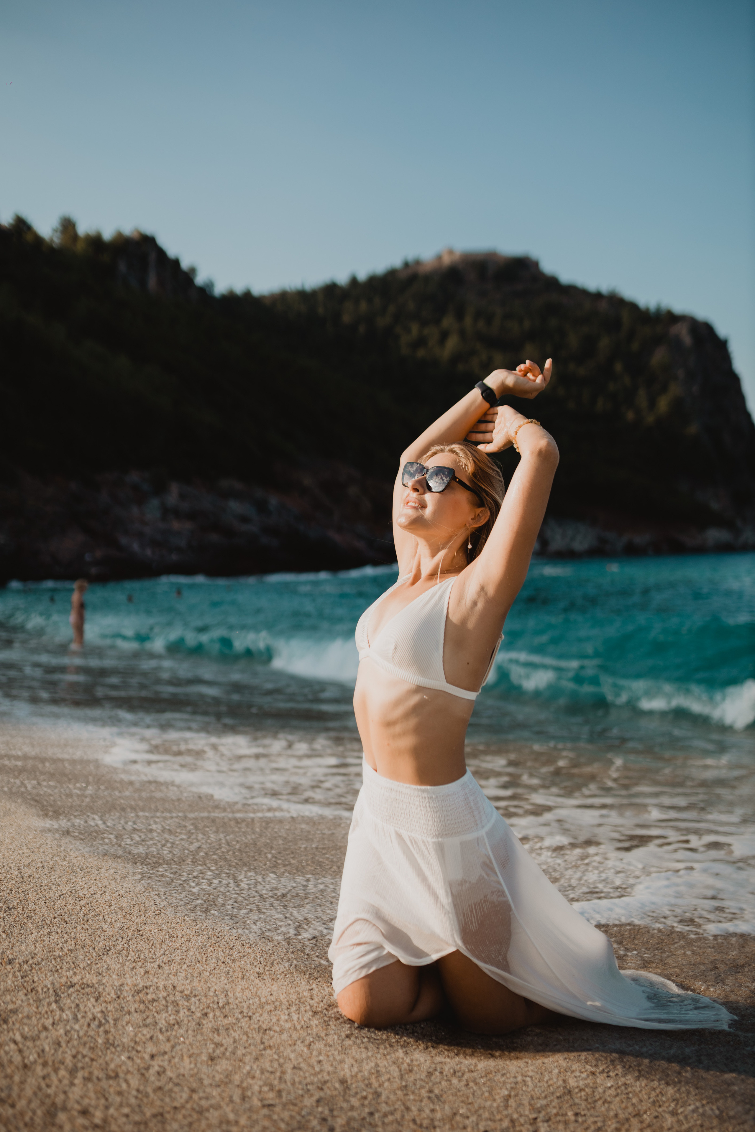 Индивидуальная фотосессия. Алания. Кара Дмитрий, фотограф Аланья