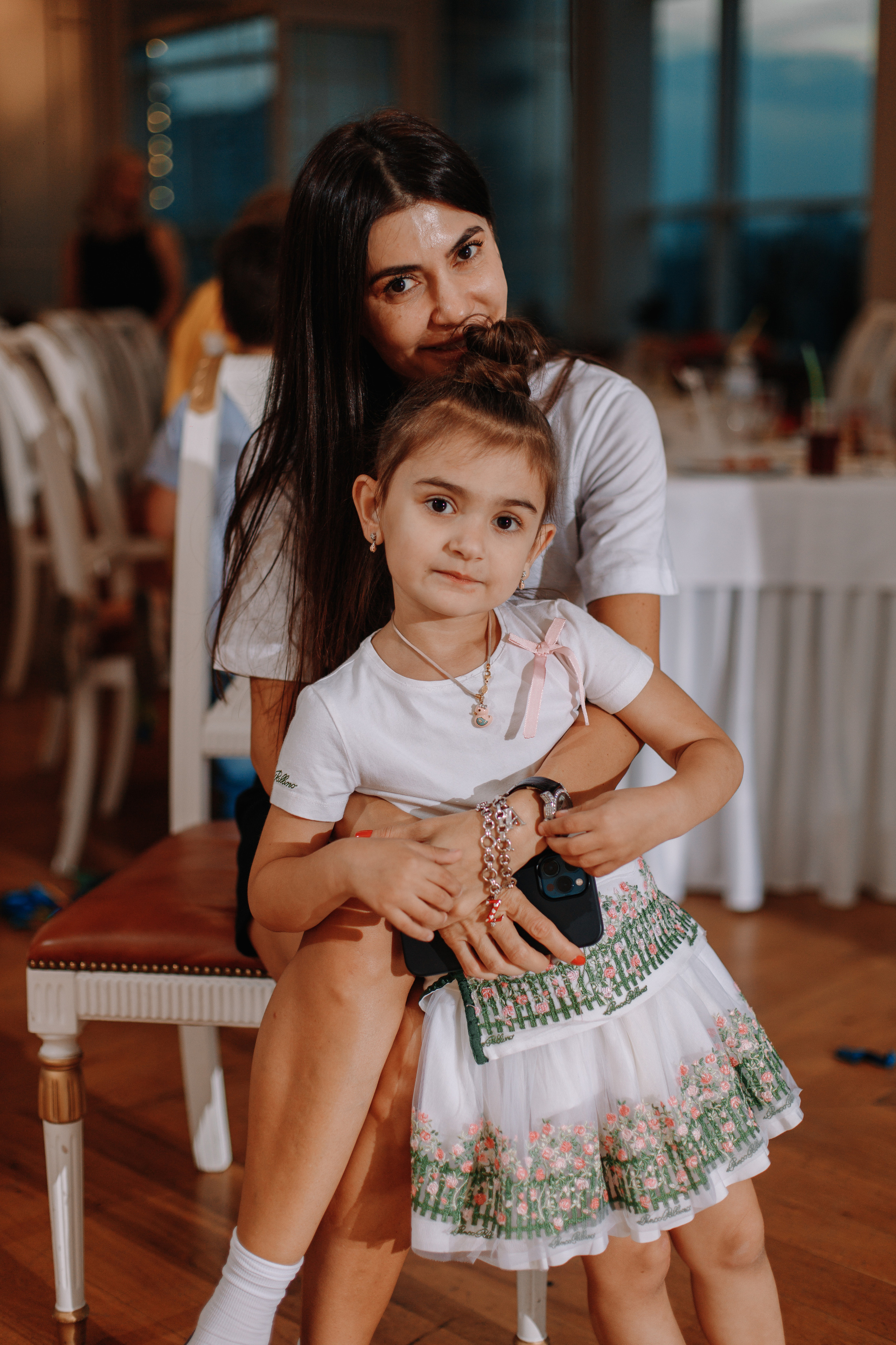 Детский День рождения в Садах Победы. Кара Дмитрий, фотограф Аланья