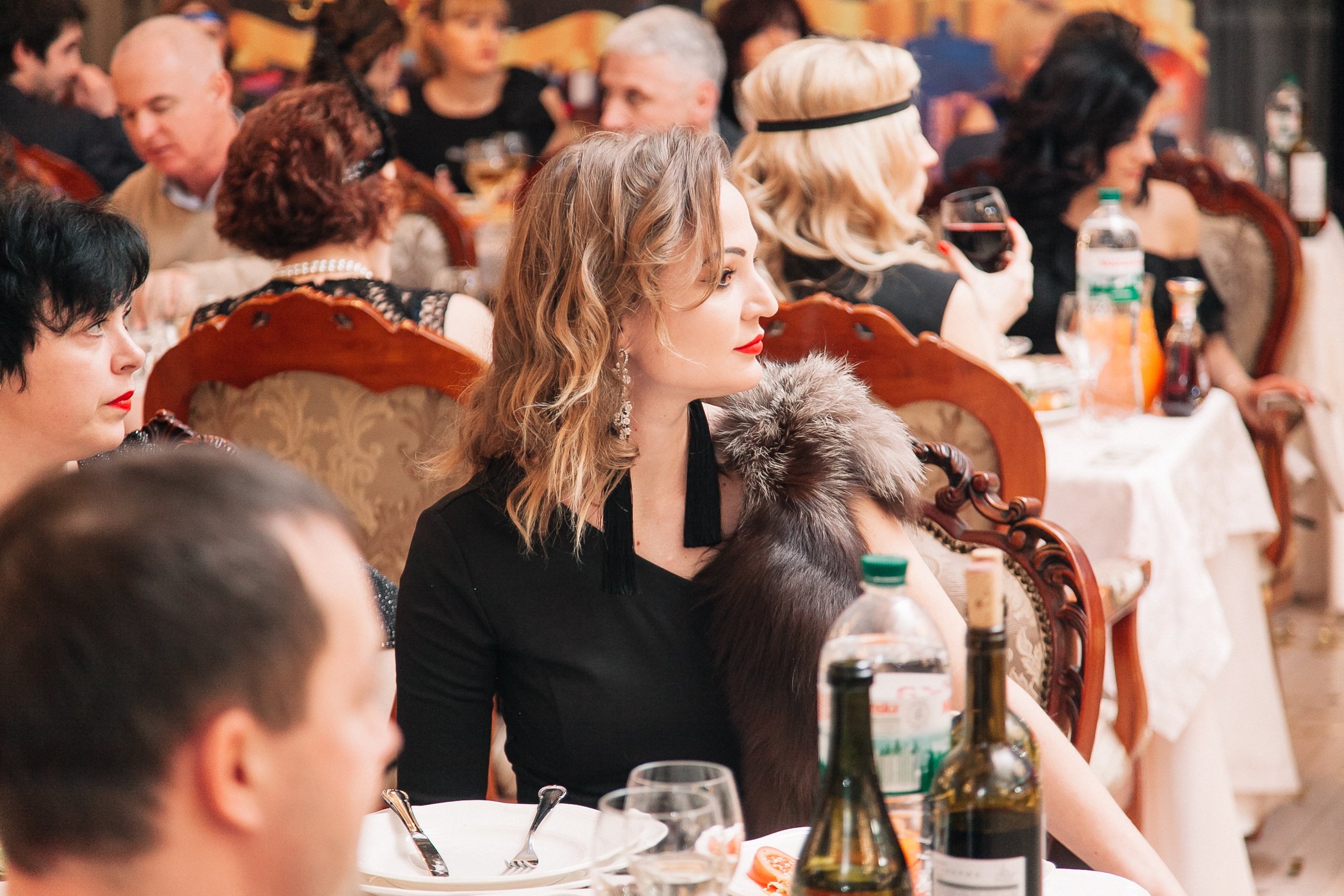 Корпоратив. Кара Дмитрий, фотограф Аланья