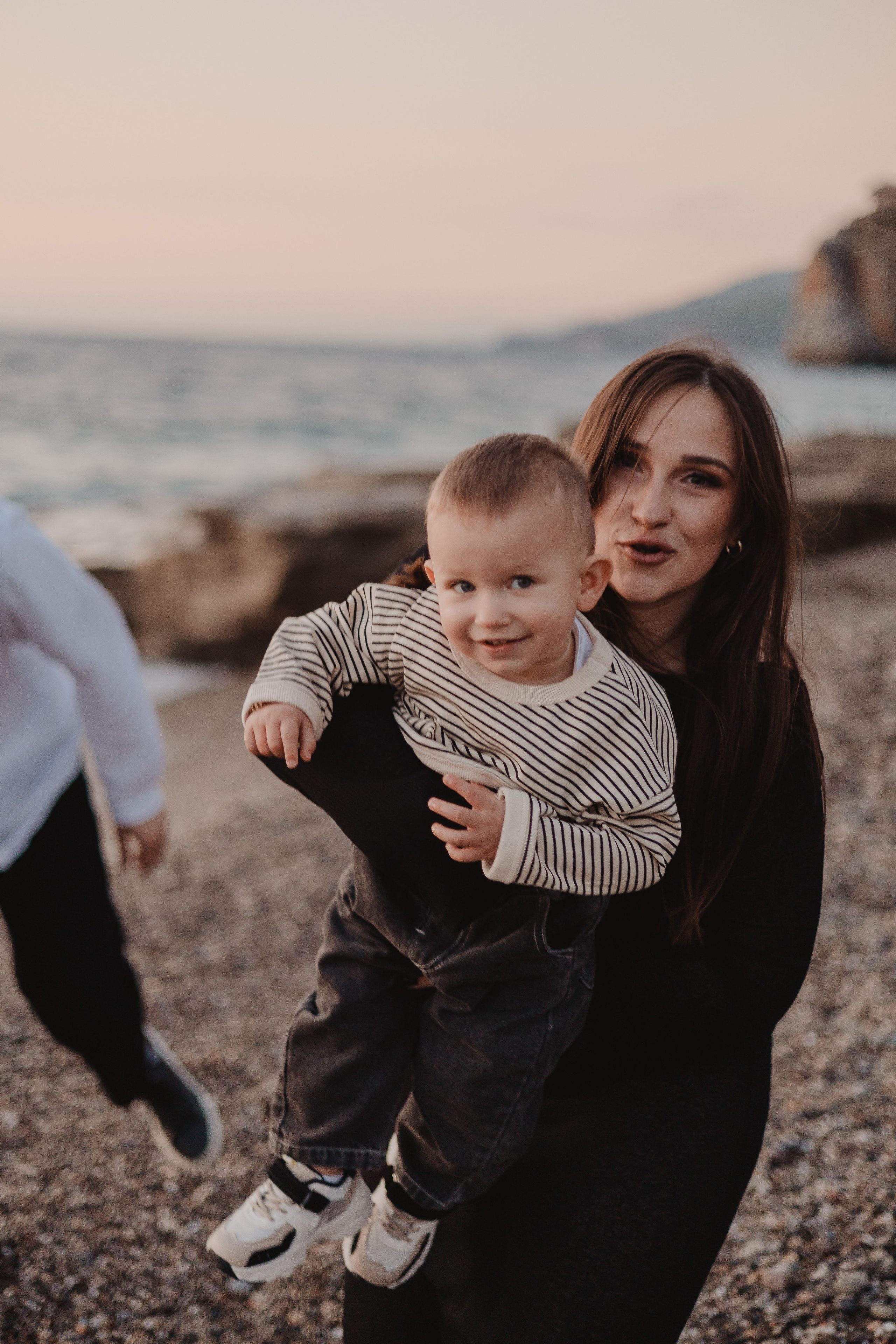 Семейная съемка. Газипаша. Кара Дмитрий, фотограф Аланья