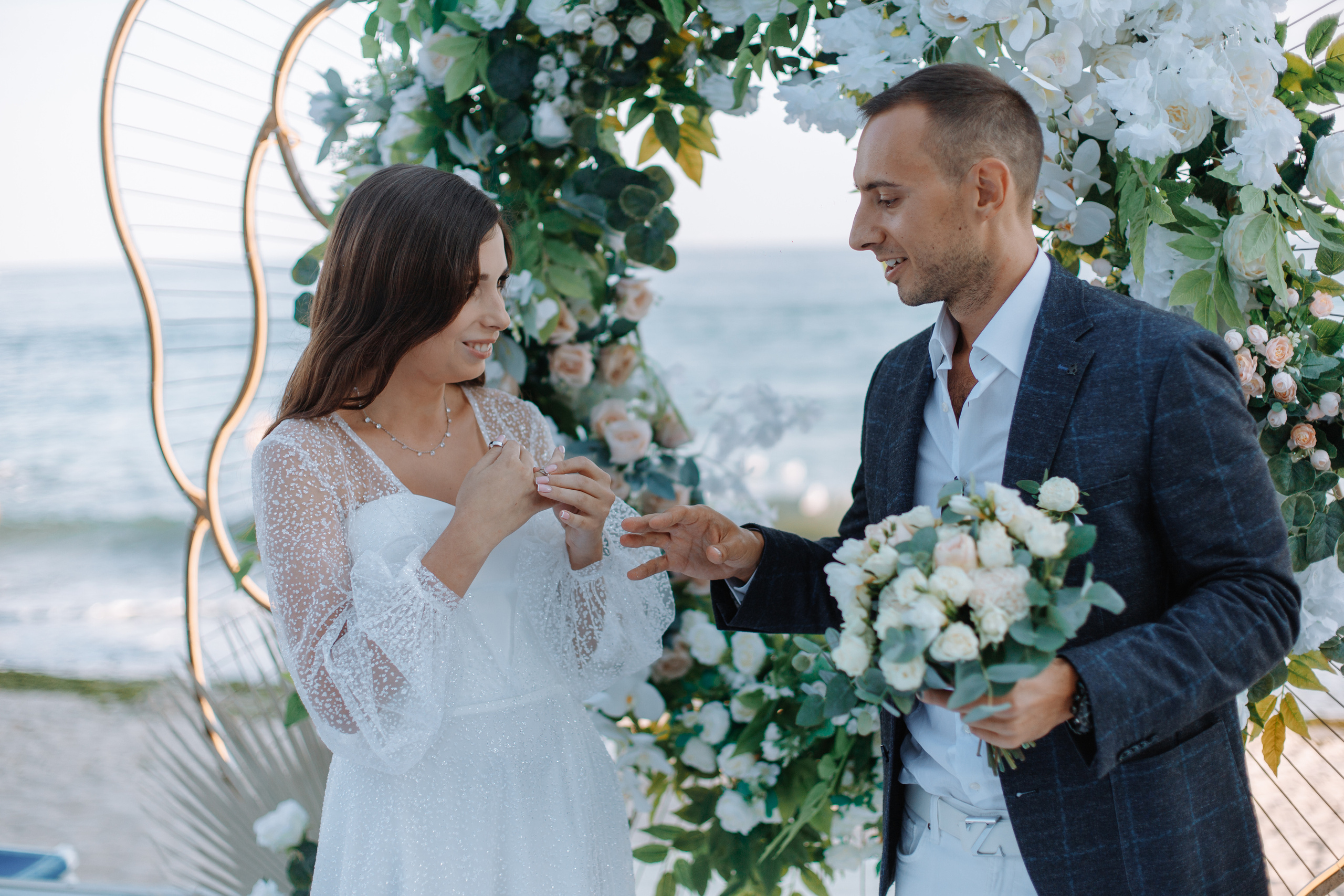 Анастасия и Алексей. Кара Дмитрий, фотограф Аланья