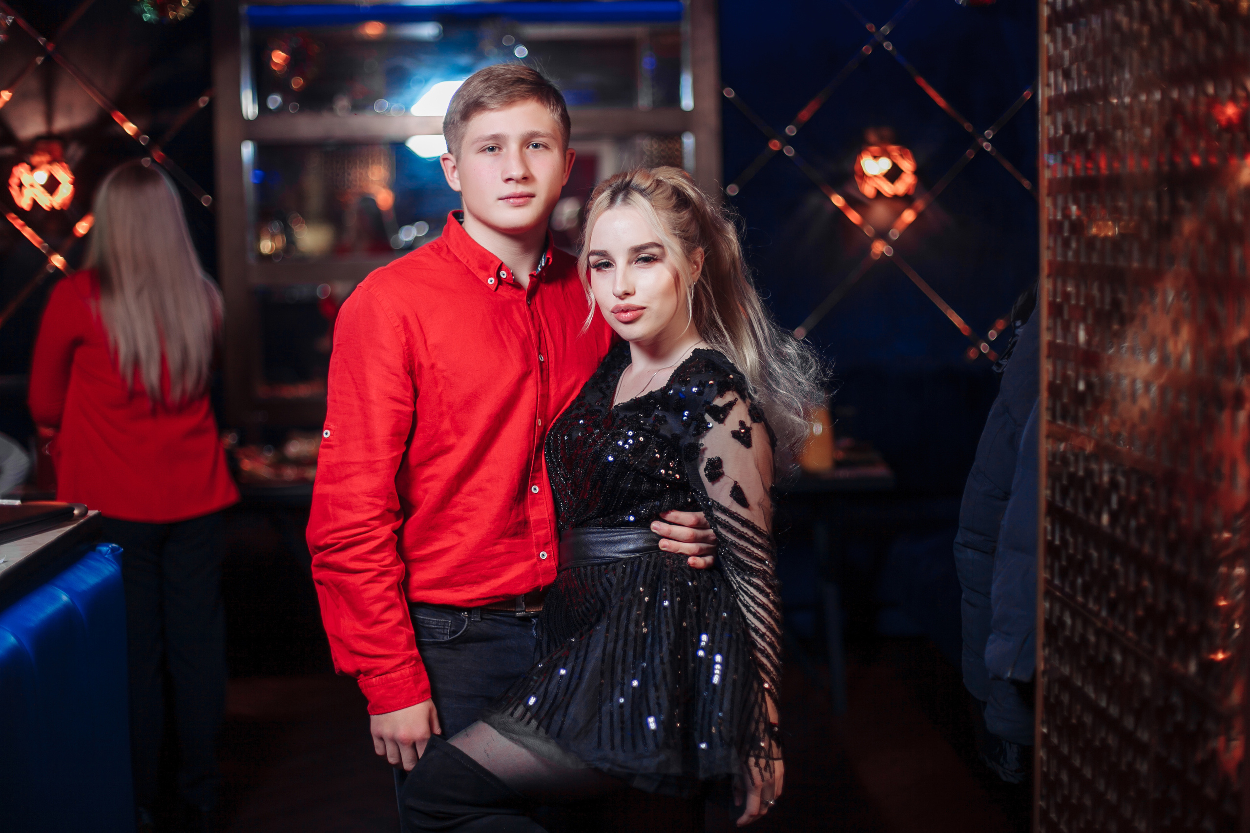 День рождения Насти. Кара Дмитрий, фотограф Аланья