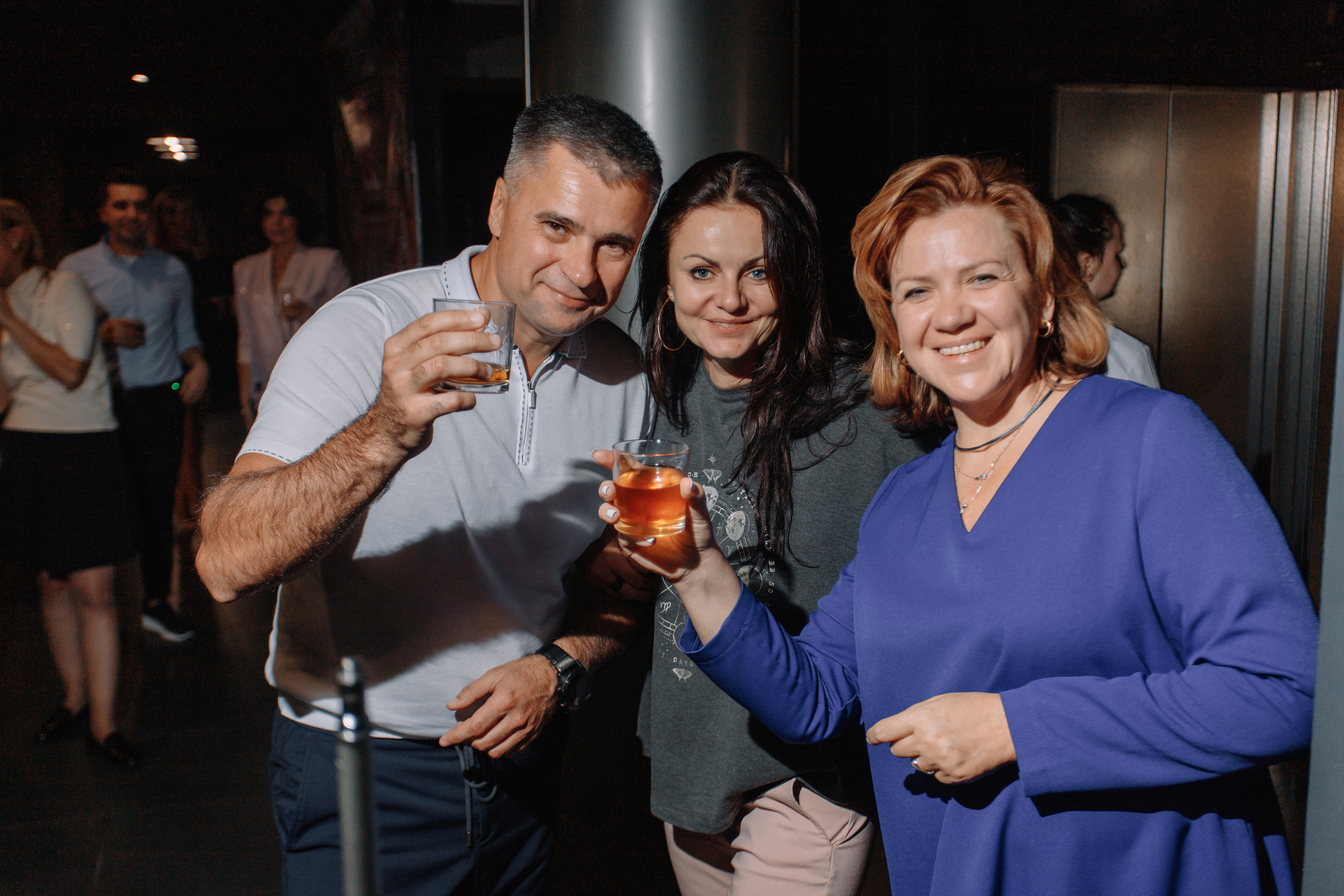 Корпоратив «Пузата Хата». Кара Дмитрий, фотограф Аланья