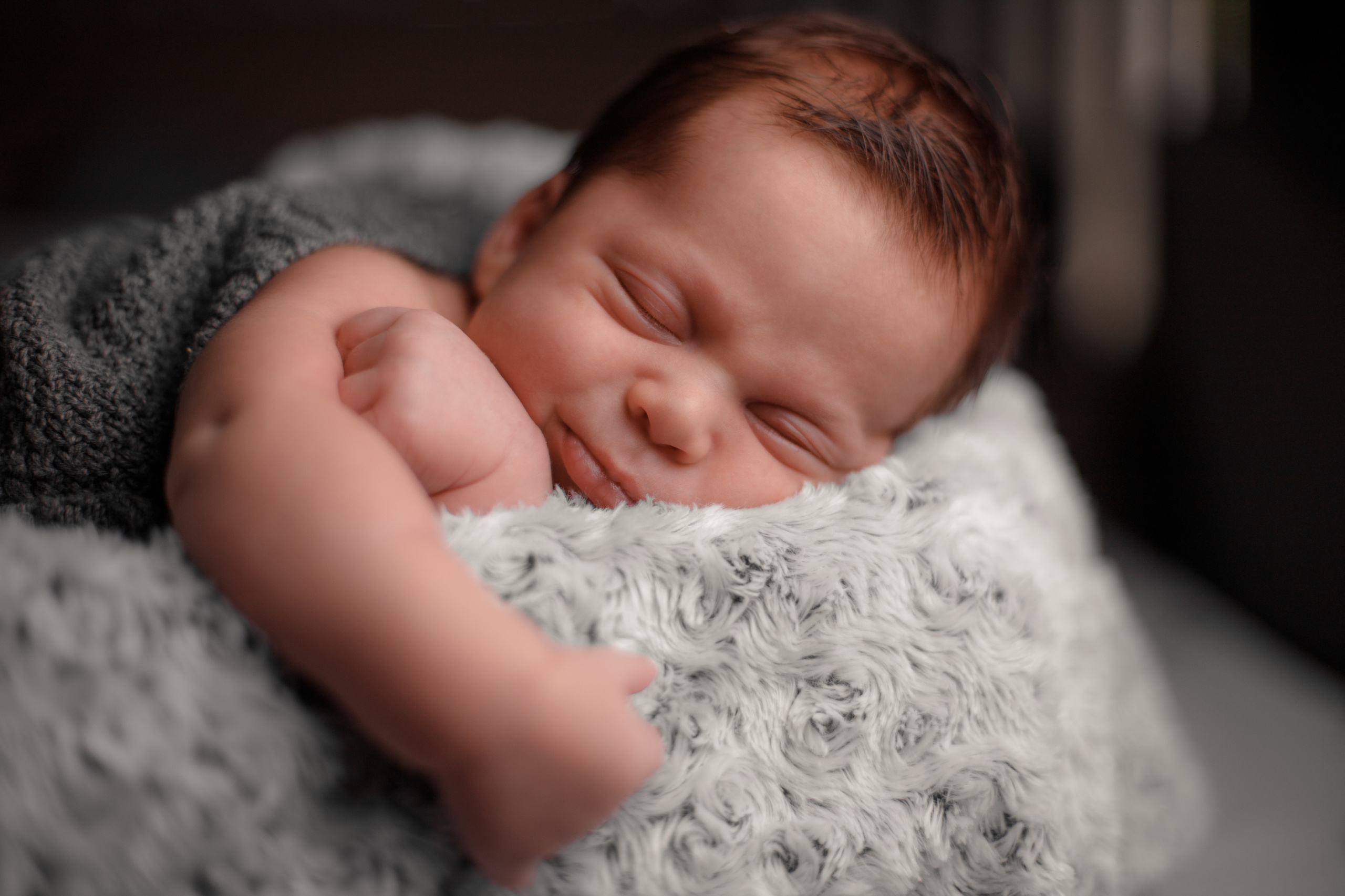 Фотосьемка новорожденного. Кара Дмитрий, фотограф Аланья