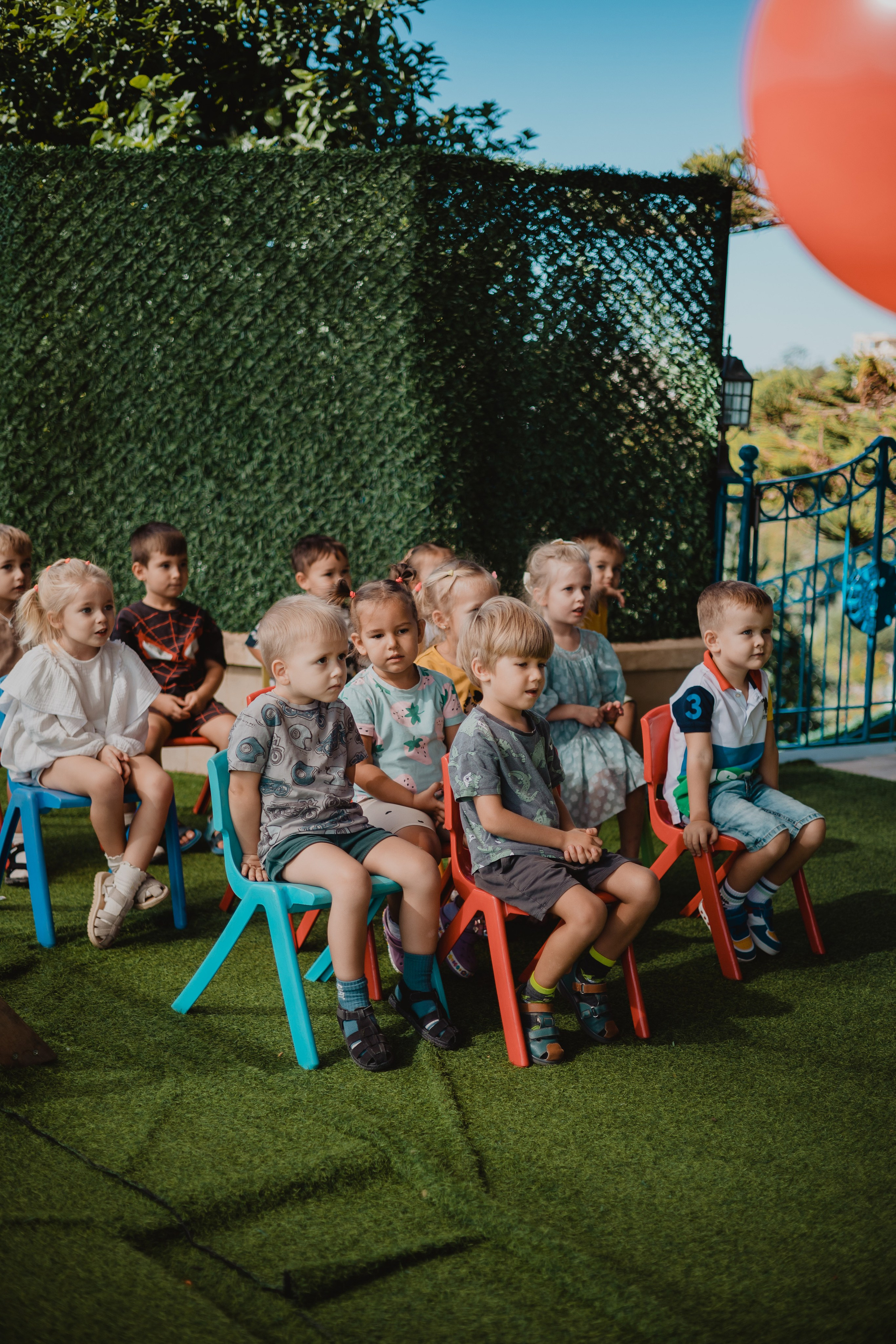 День рождения. Кара Дмитрий, фотограф Аланья