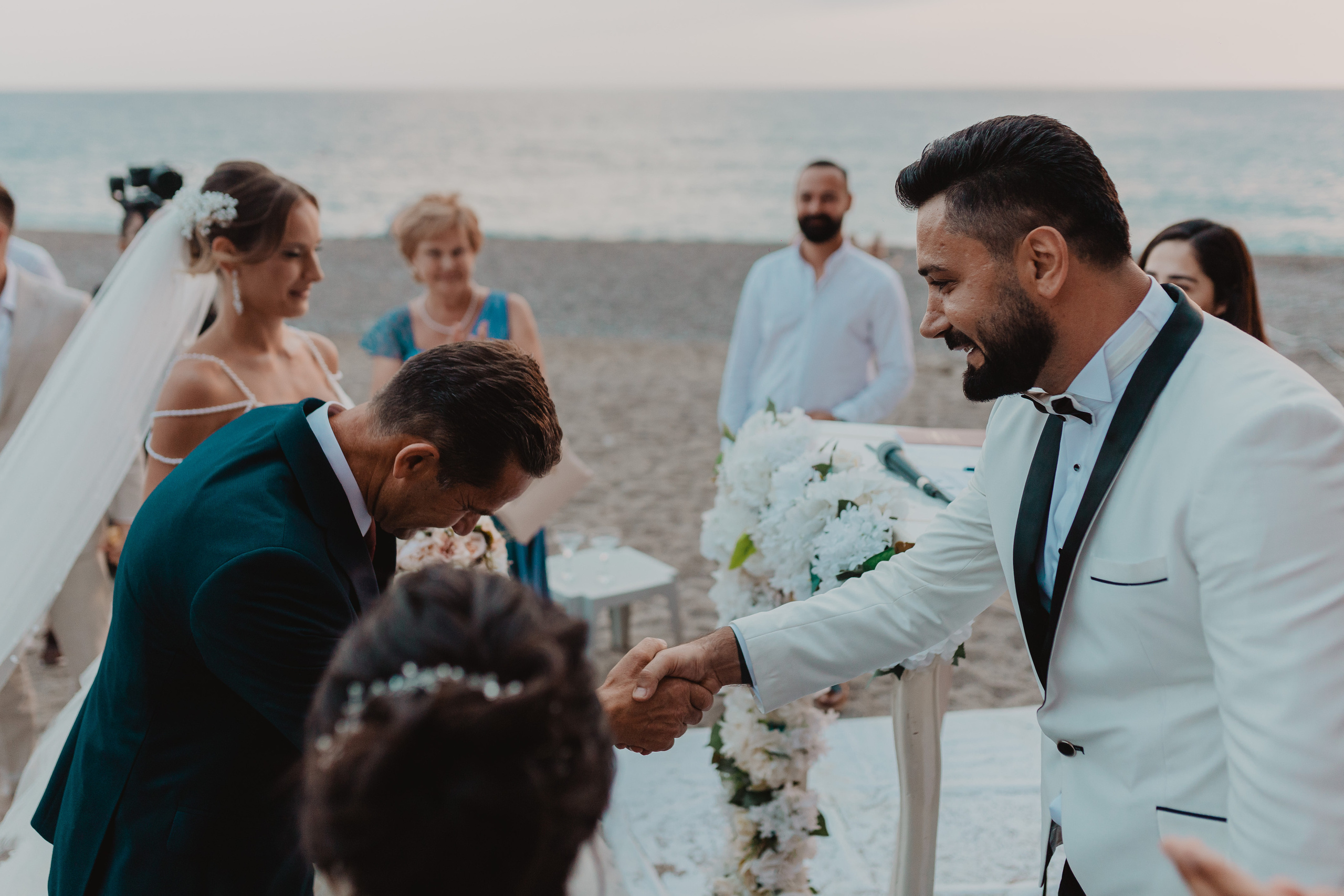 Свадебная церемония. Алания. Кара Дмитрий, фотограф Аланья