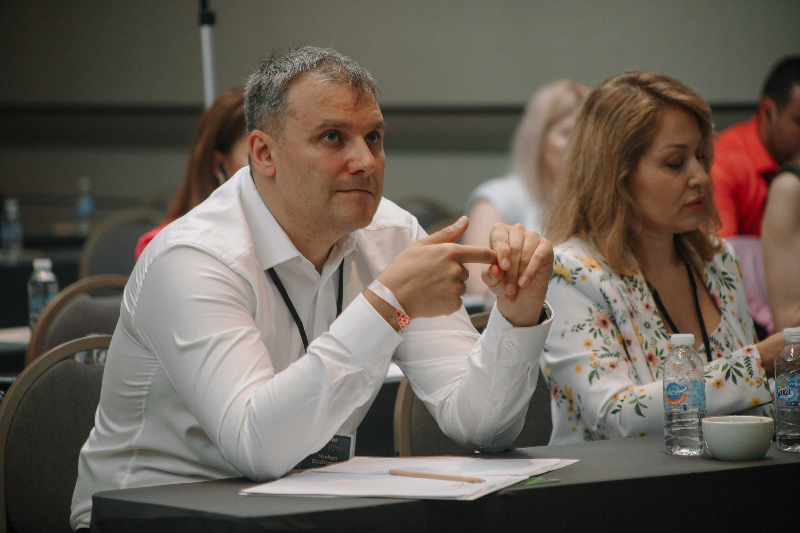 Конференция. Кемер. Кара Дмитрий, фотограф Аланья