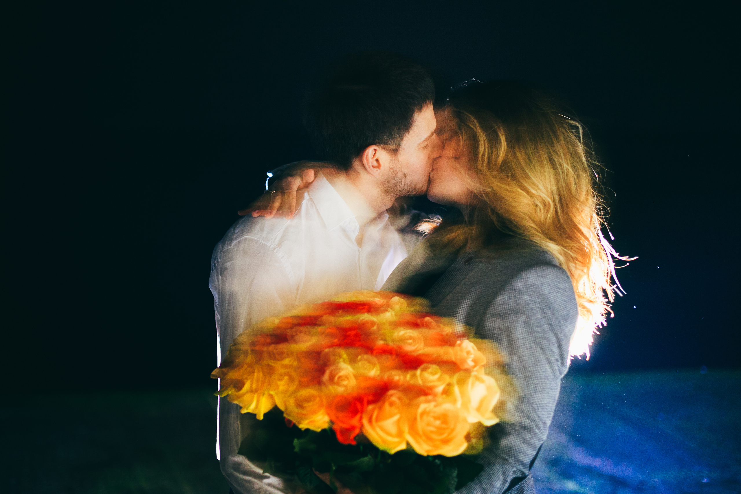 Предложение руки и сердца. Кара Дмитрий, фотограф Аланья