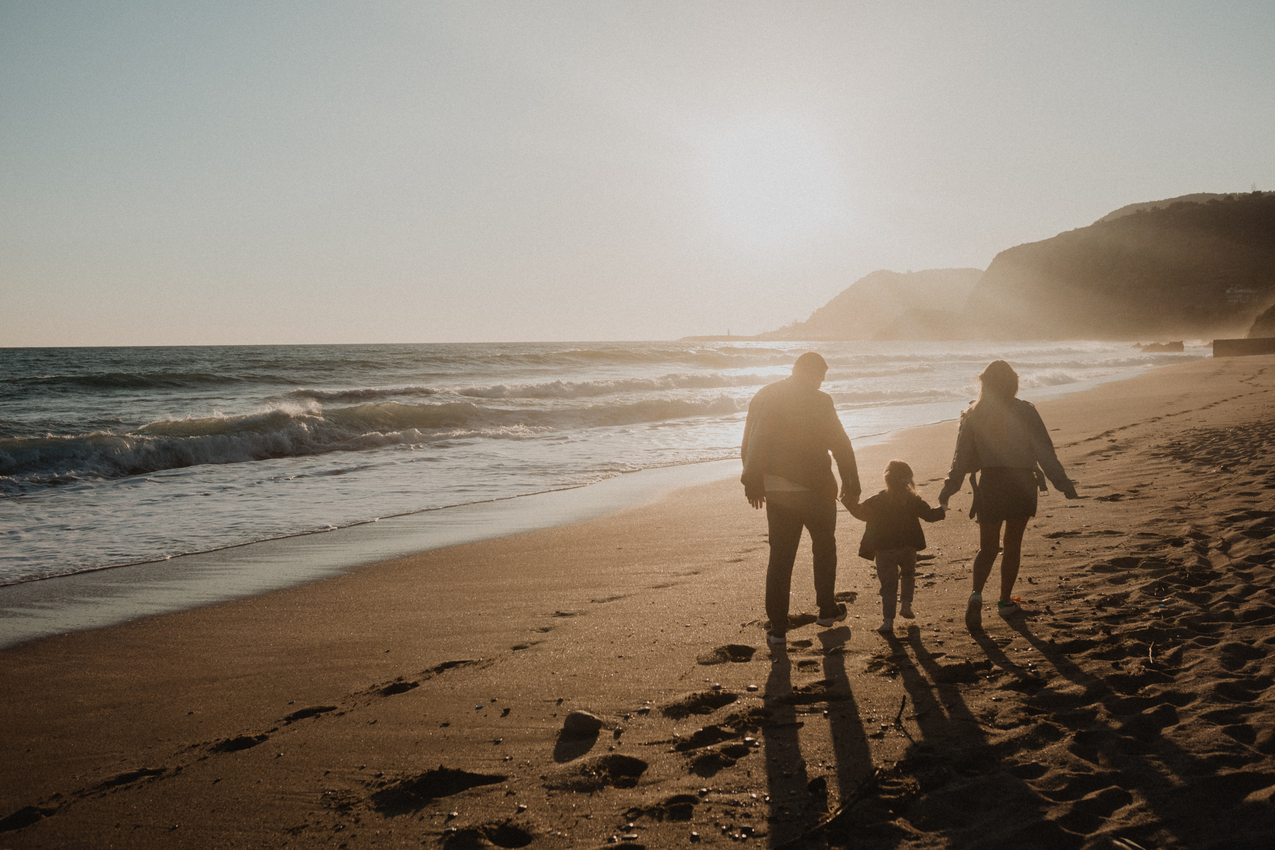 Семейная фотосессия. Пляж Клеопатра. Кара Дмитрий, фотограф Аланья