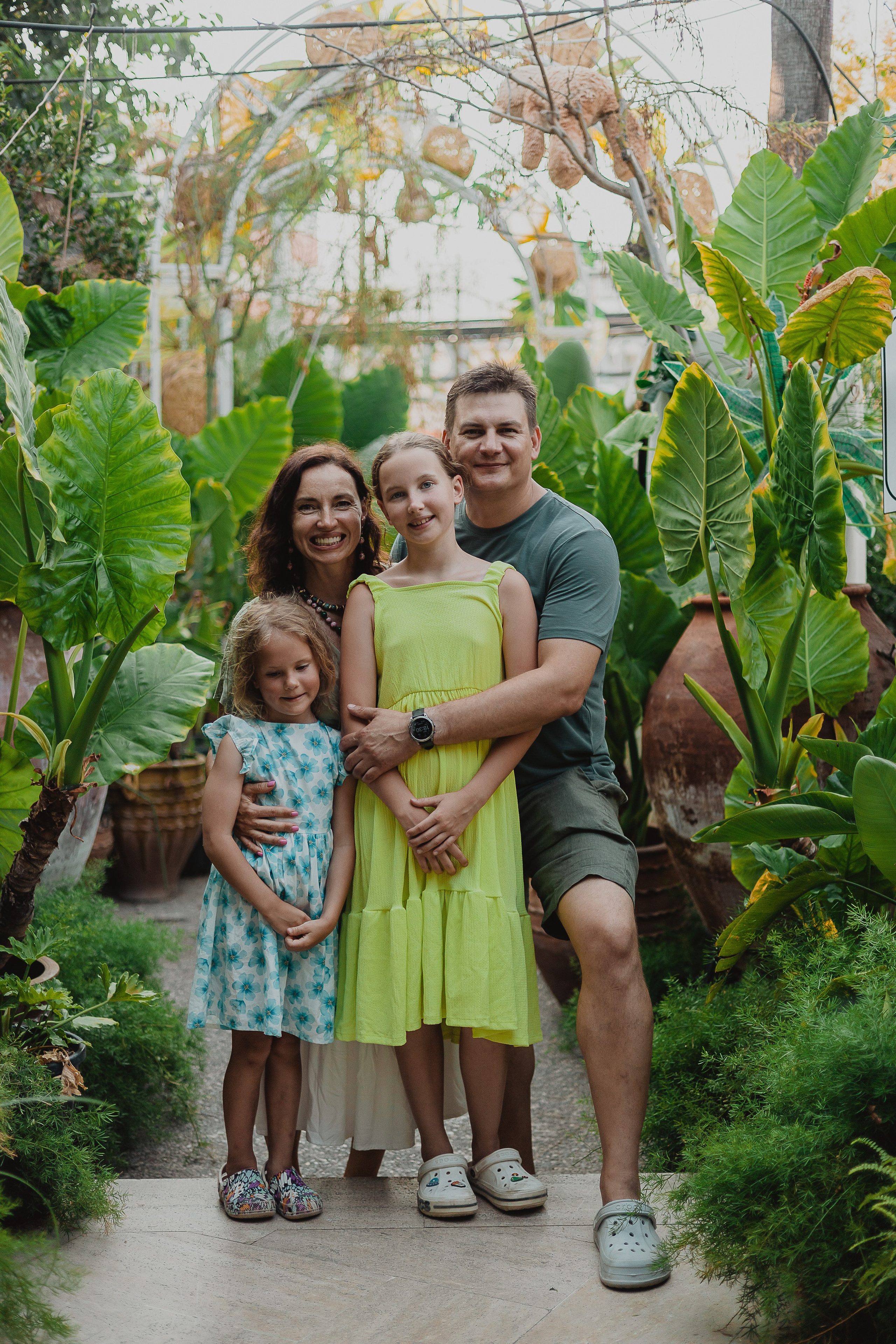 День рождения в Алании. Кара Дмитрий, фотограф Аланья