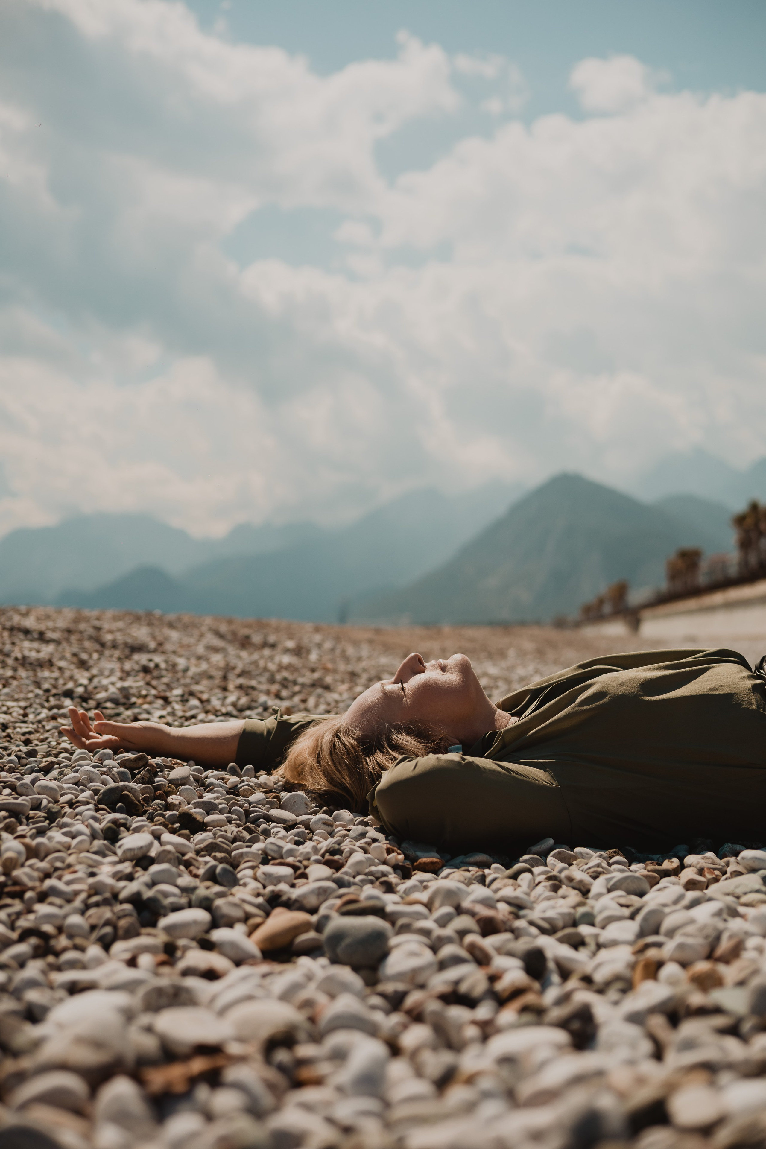 Контент-фотосессия для психолога. Кара Дмитрий, фотограф Аланья