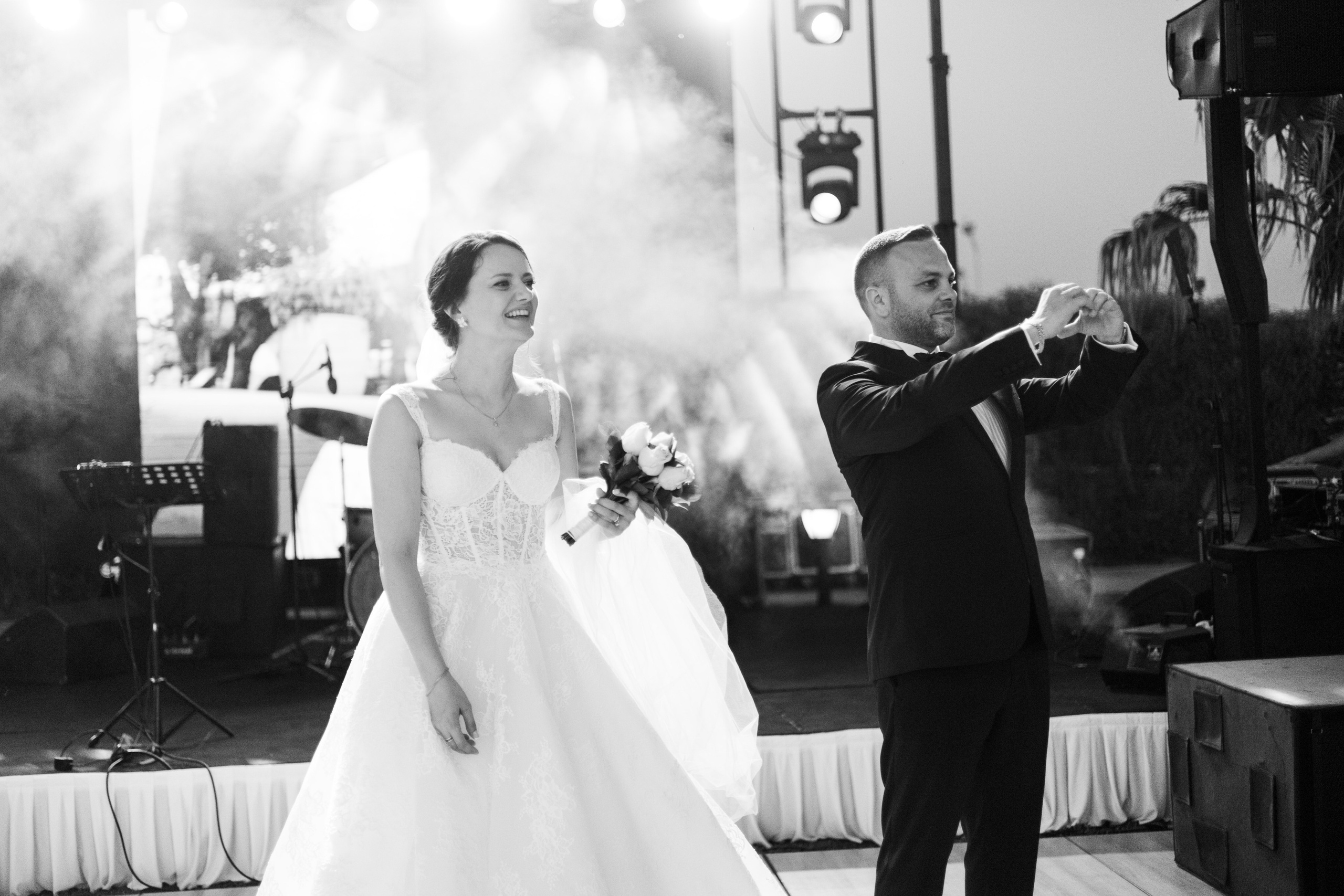 Свадьба. Белек. Кара Дмитрий, фотограф Аланья