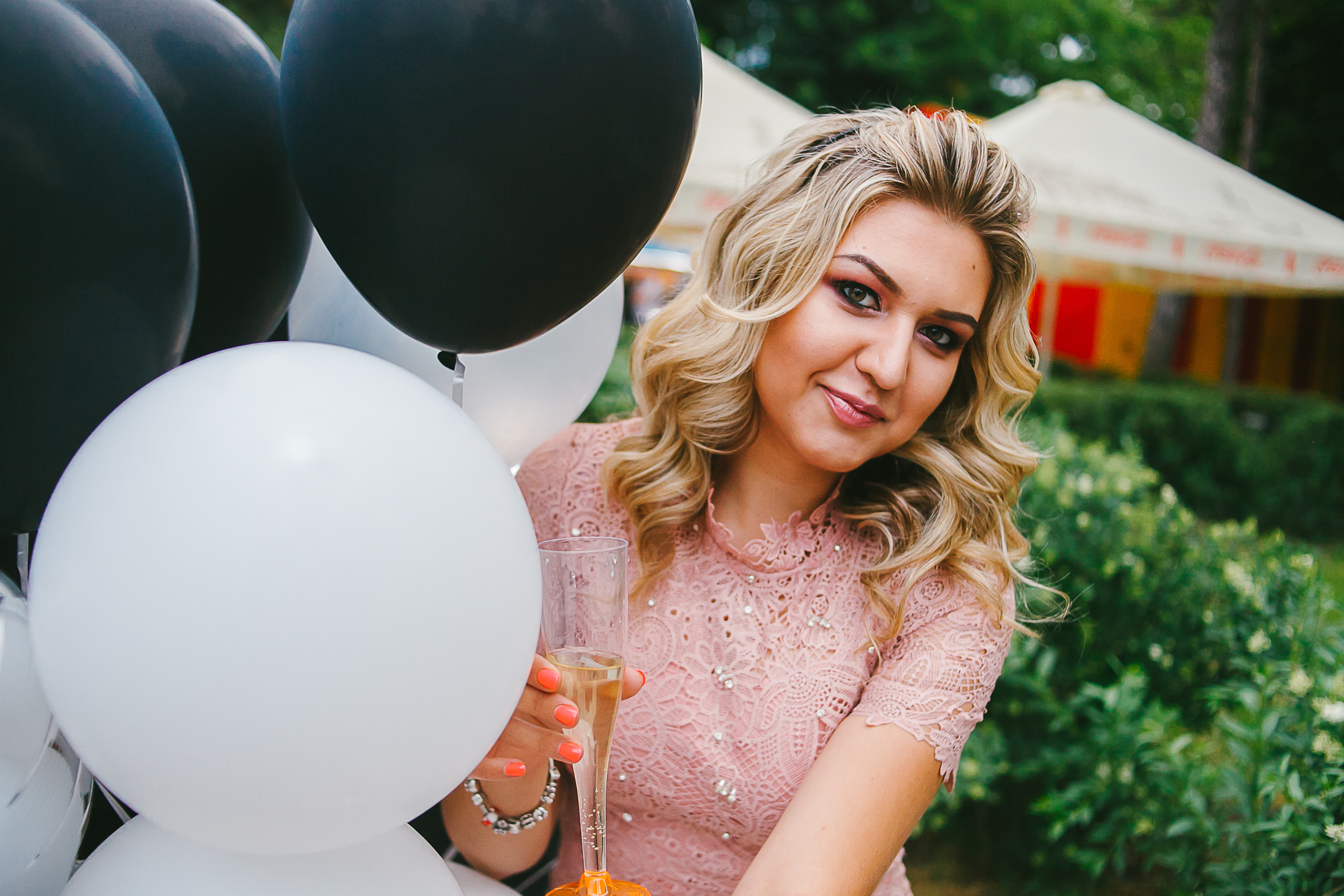 Зажигательный девичник. Кара Дмитрий, фотограф Аланья