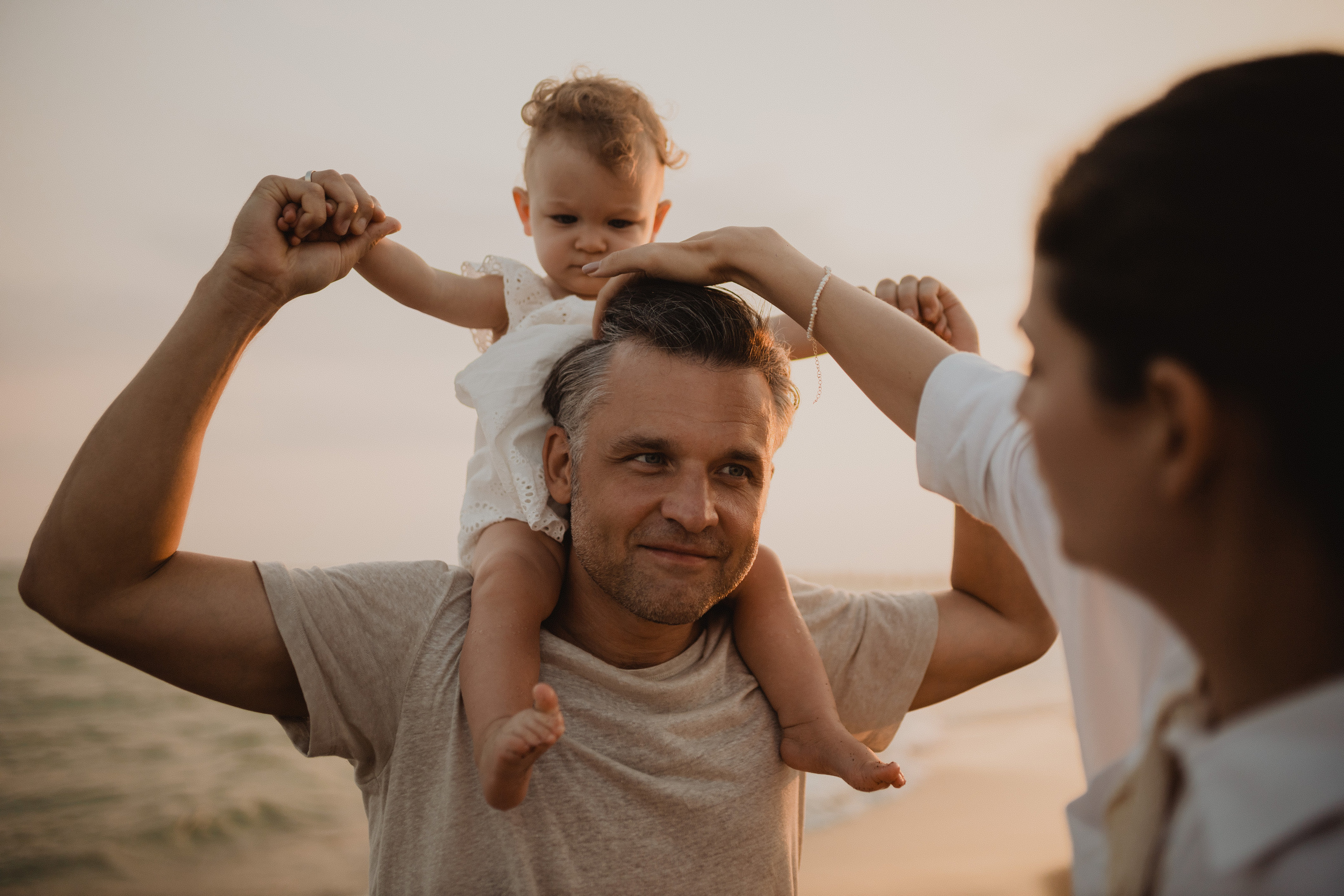 Семейная фотосессия. Белек. Кара Дмитрий, фотограф Аланья