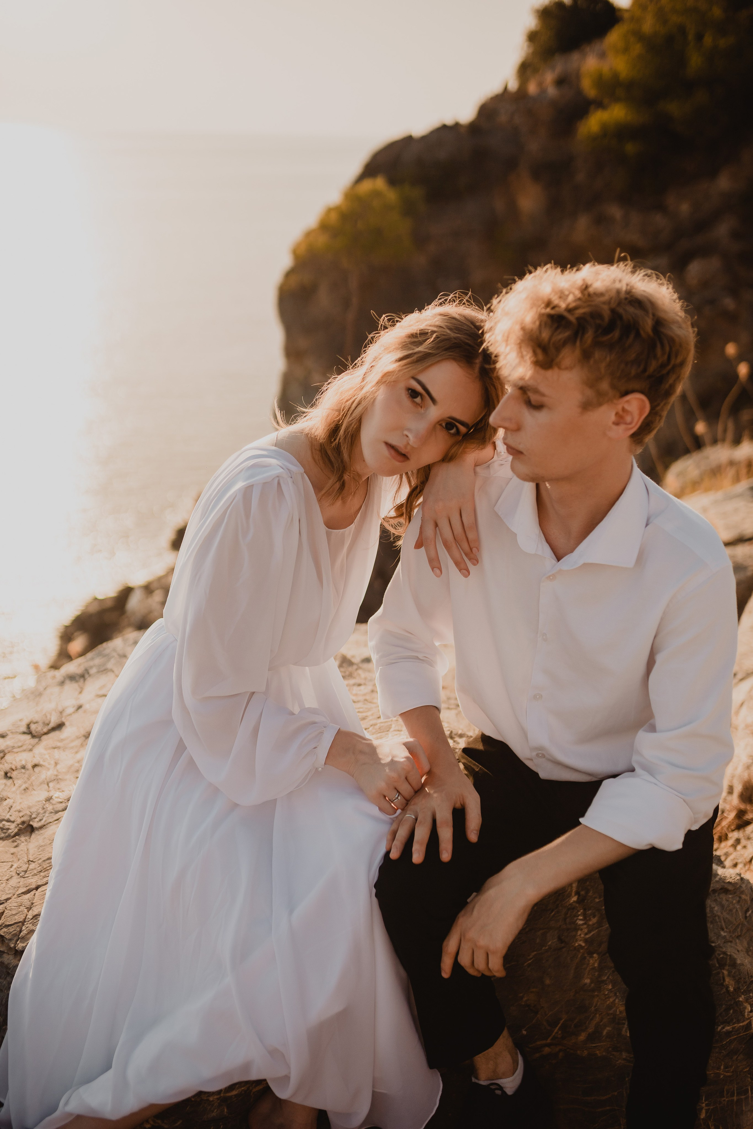 Свадебная фотосессия. Алнаия. Кара Дмитрий, фотограф Аланья