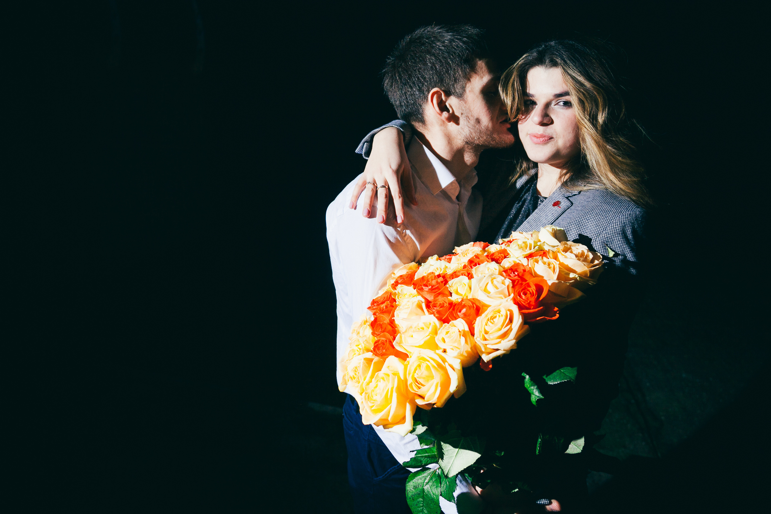 Предложение руки и сердца. Кара Дмитрий, фотограф Аланья