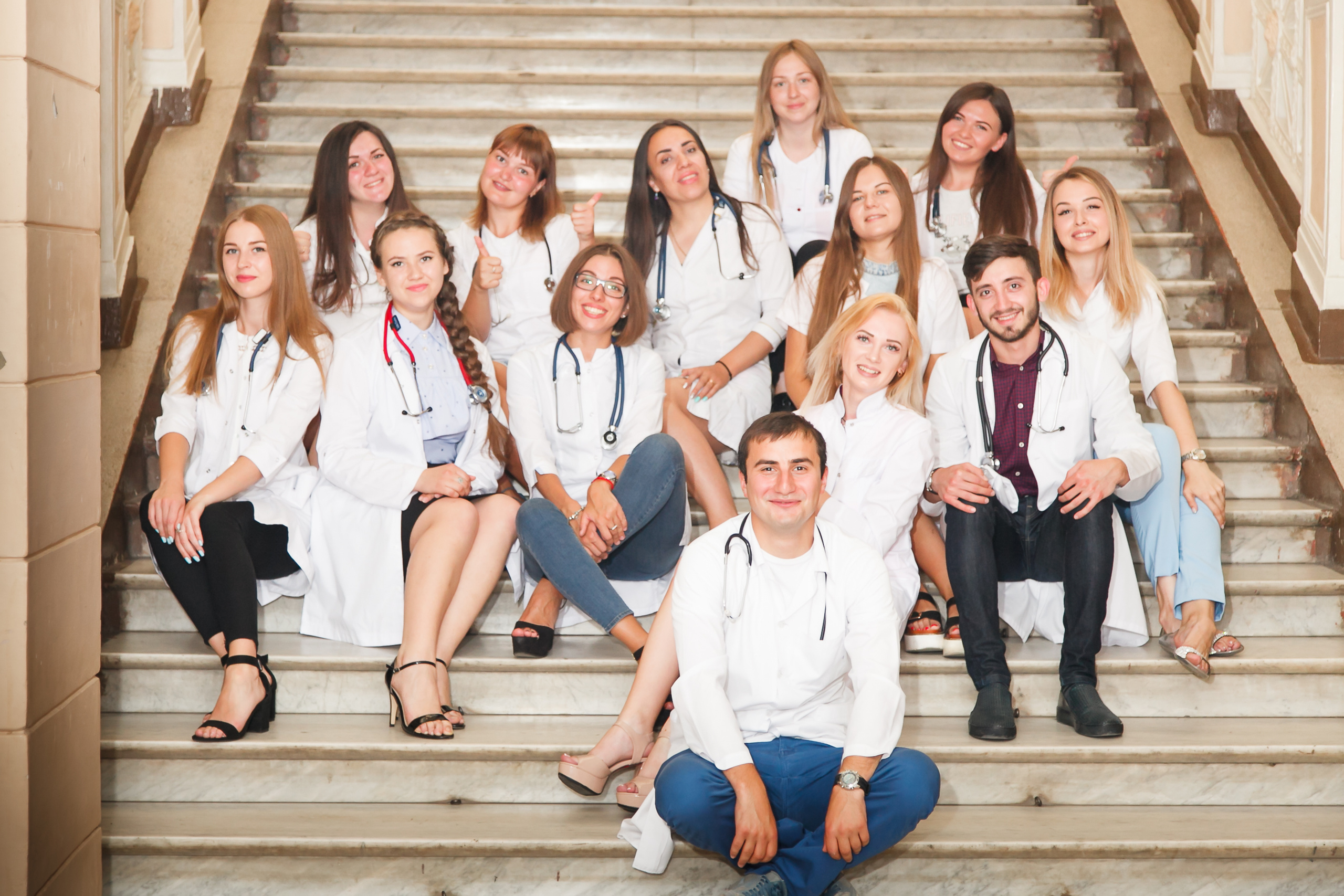 Выпуск Медина. Кара Дмитрий, фотограф Аланья