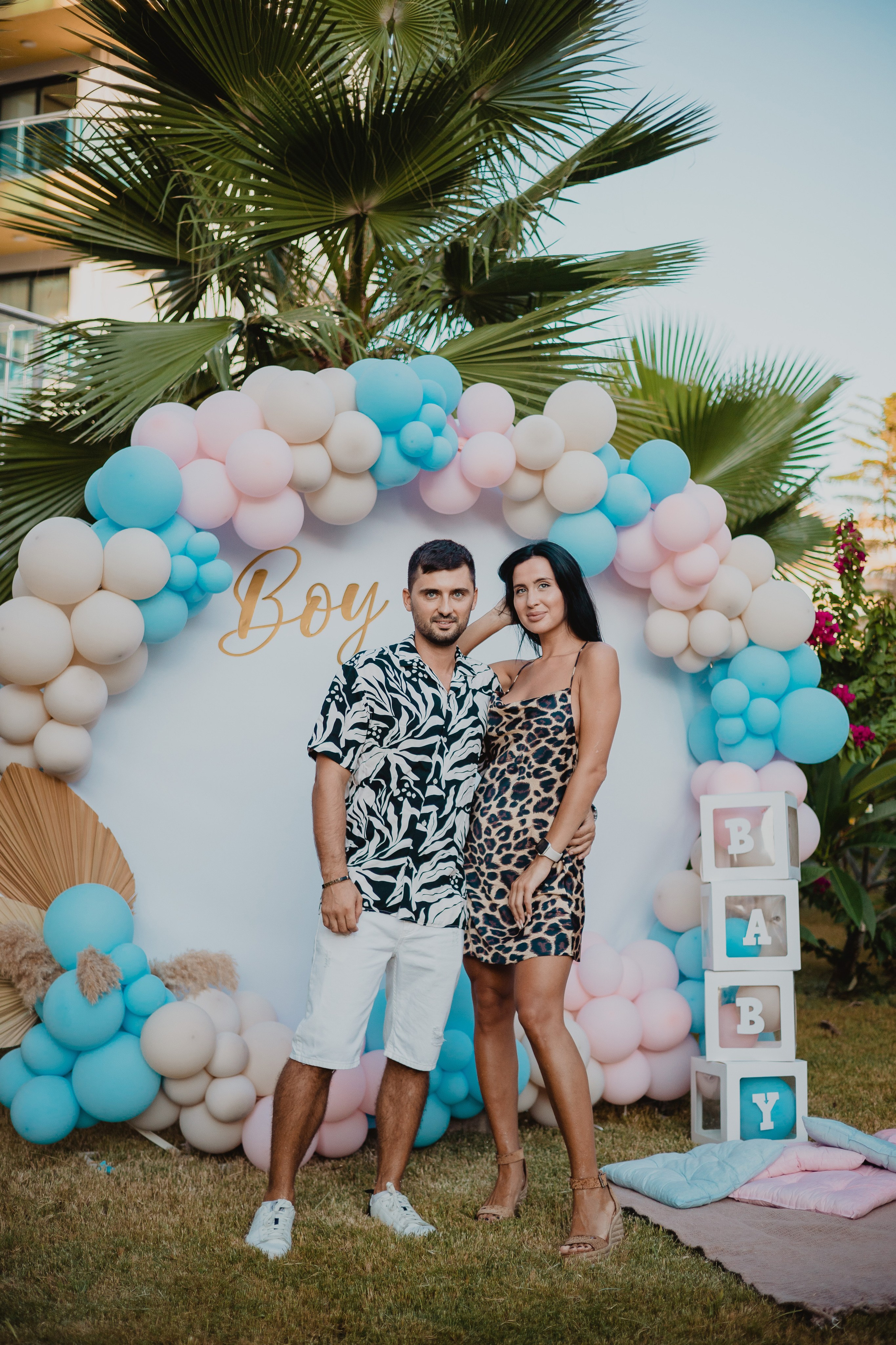 ГендерПати. Алания. Кара Дмитрий, фотограф Аланья