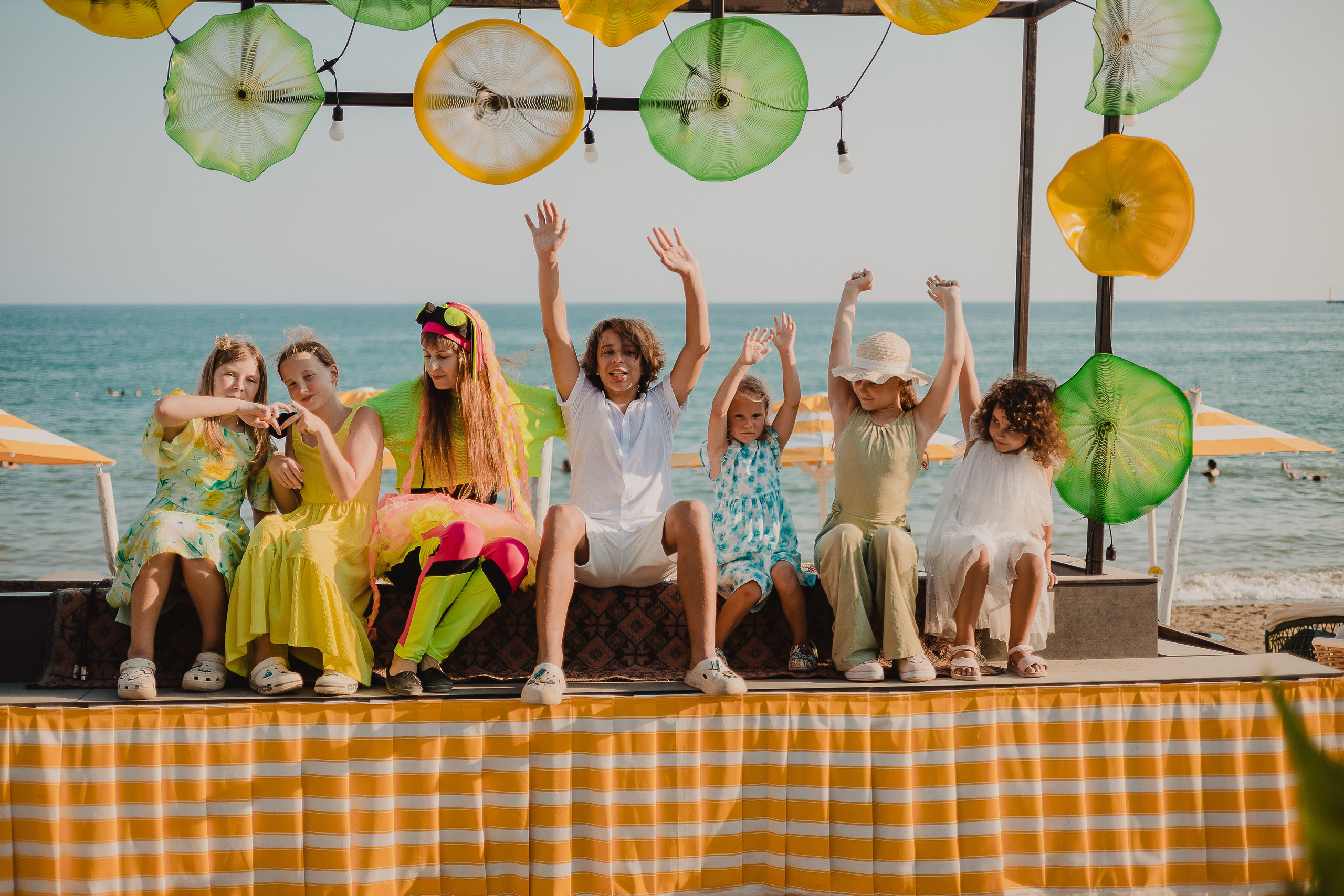 День рождения в Алании. Кара Дмитрий, фотограф Аланья