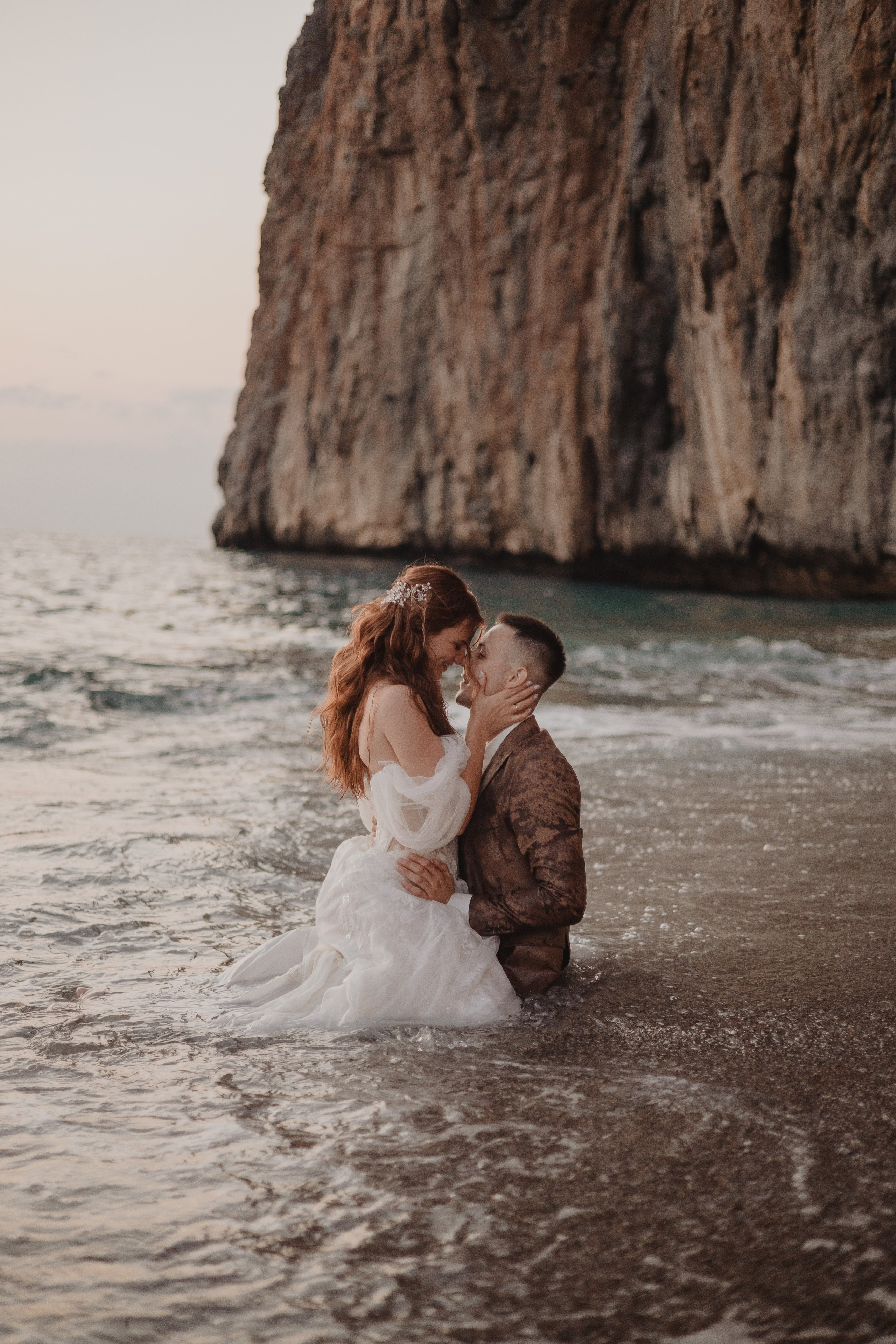 Свадебная сьемка. Алания. Кара Дмитрий, фотограф Аланья
