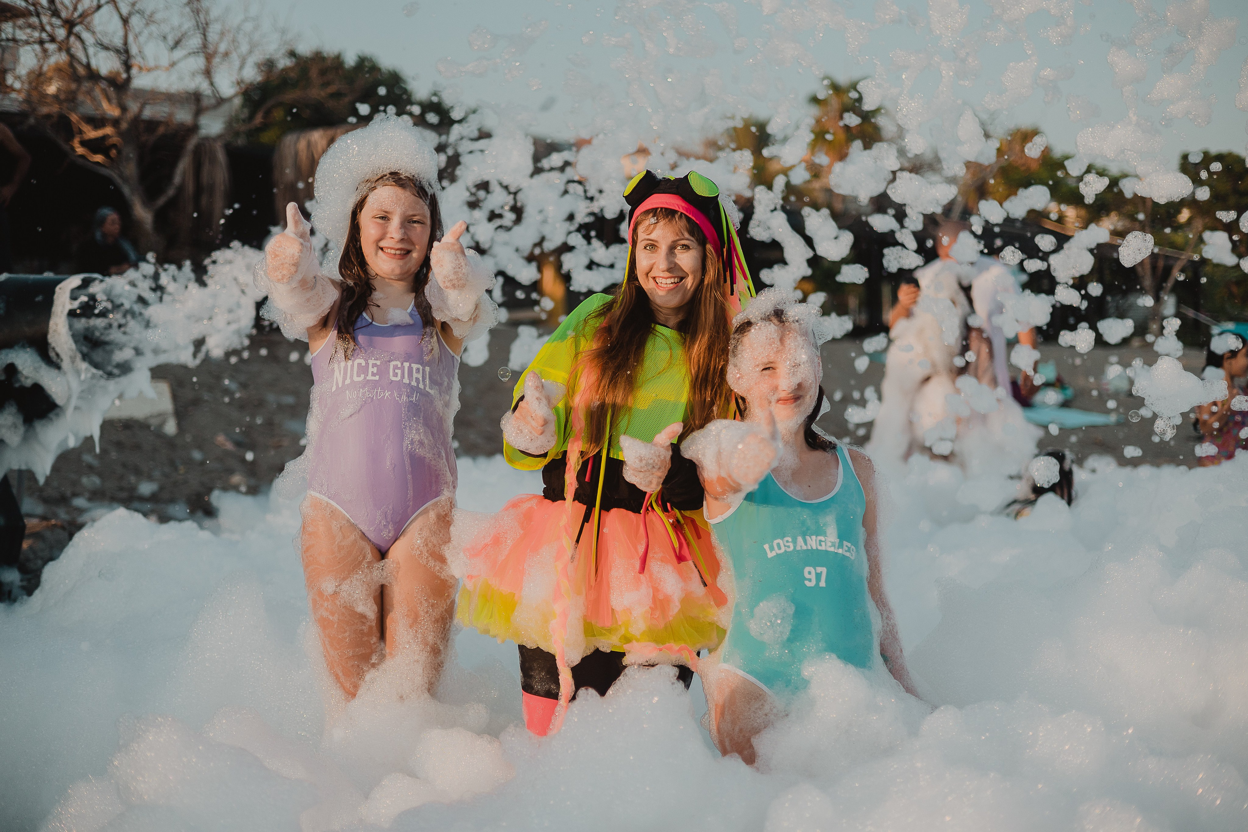 День рождения в Алании. Кара Дмитрий, фотограф Аланья