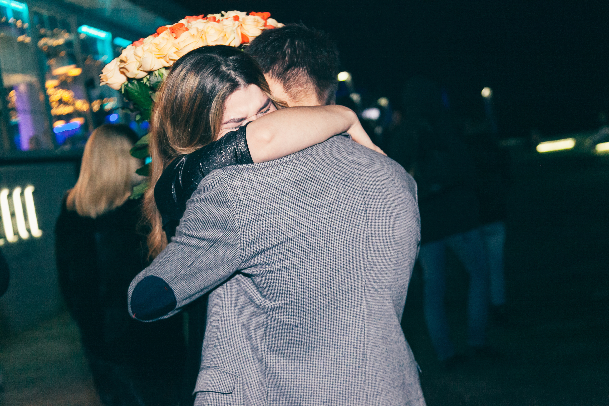 Предложение руки и сердца. Кара Дмитрий, фотограф Аланья