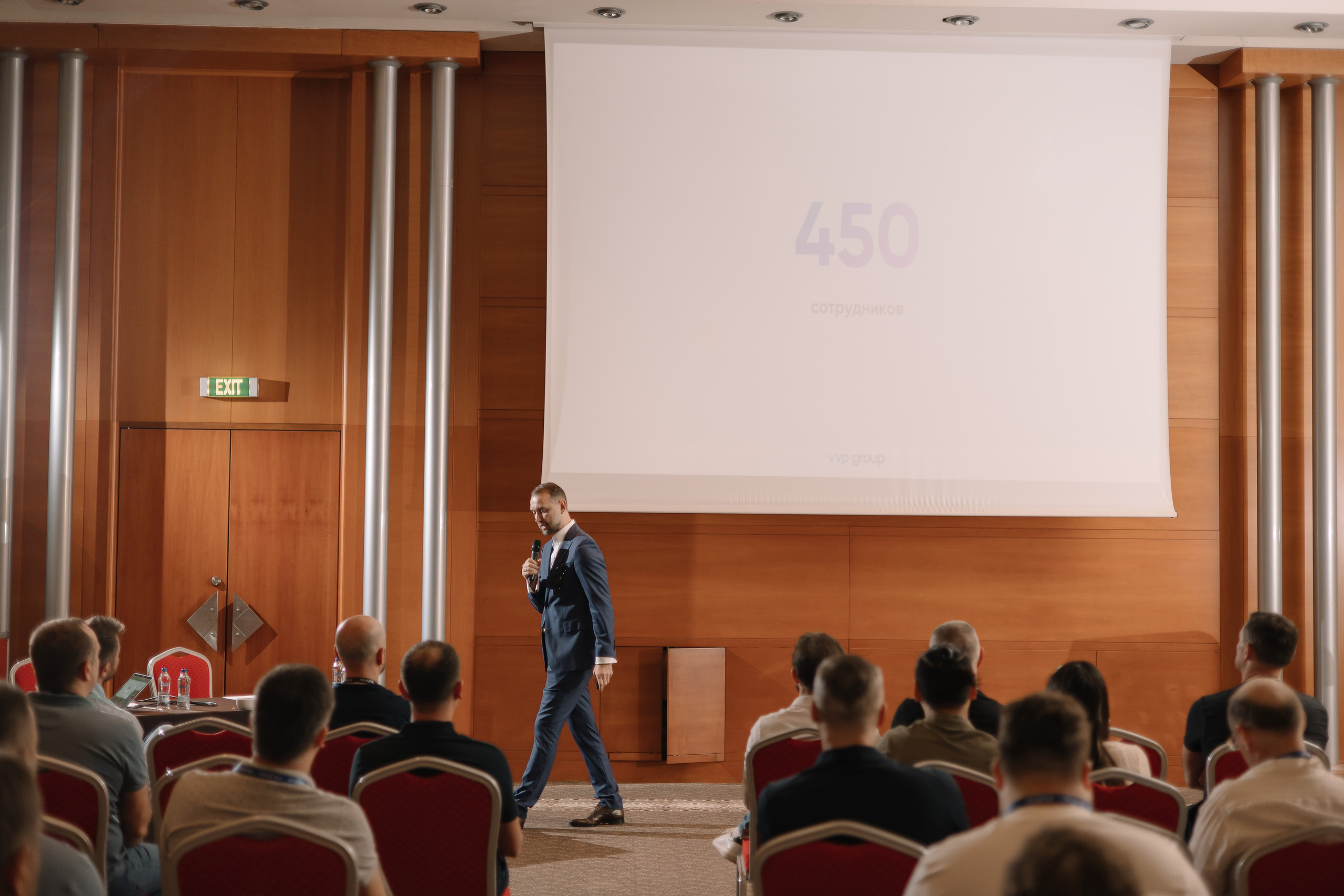 Конференция Infinix 2024. Кара Дмитрий, фотограф Аланья