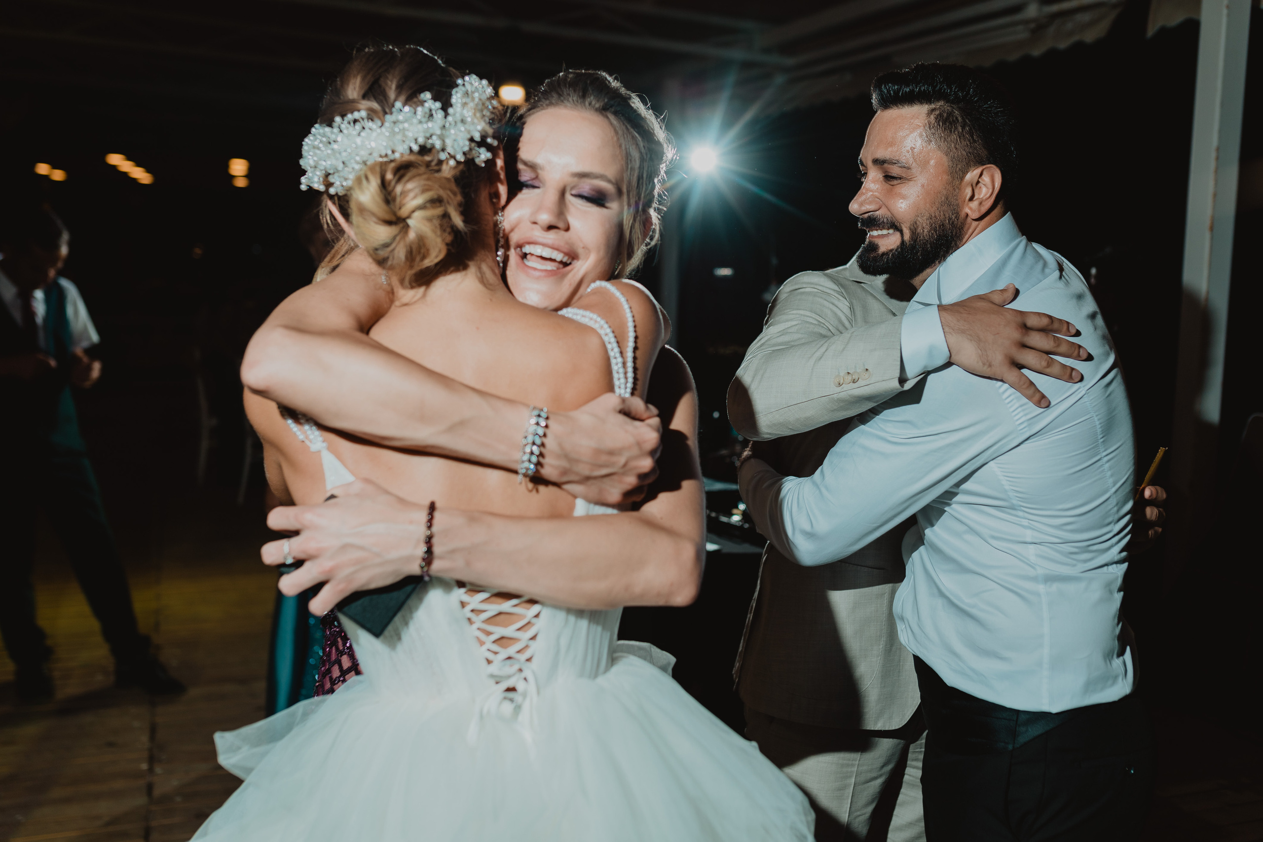 Свадебная церемония. Алания. Кара Дмитрий, фотограф Аланья