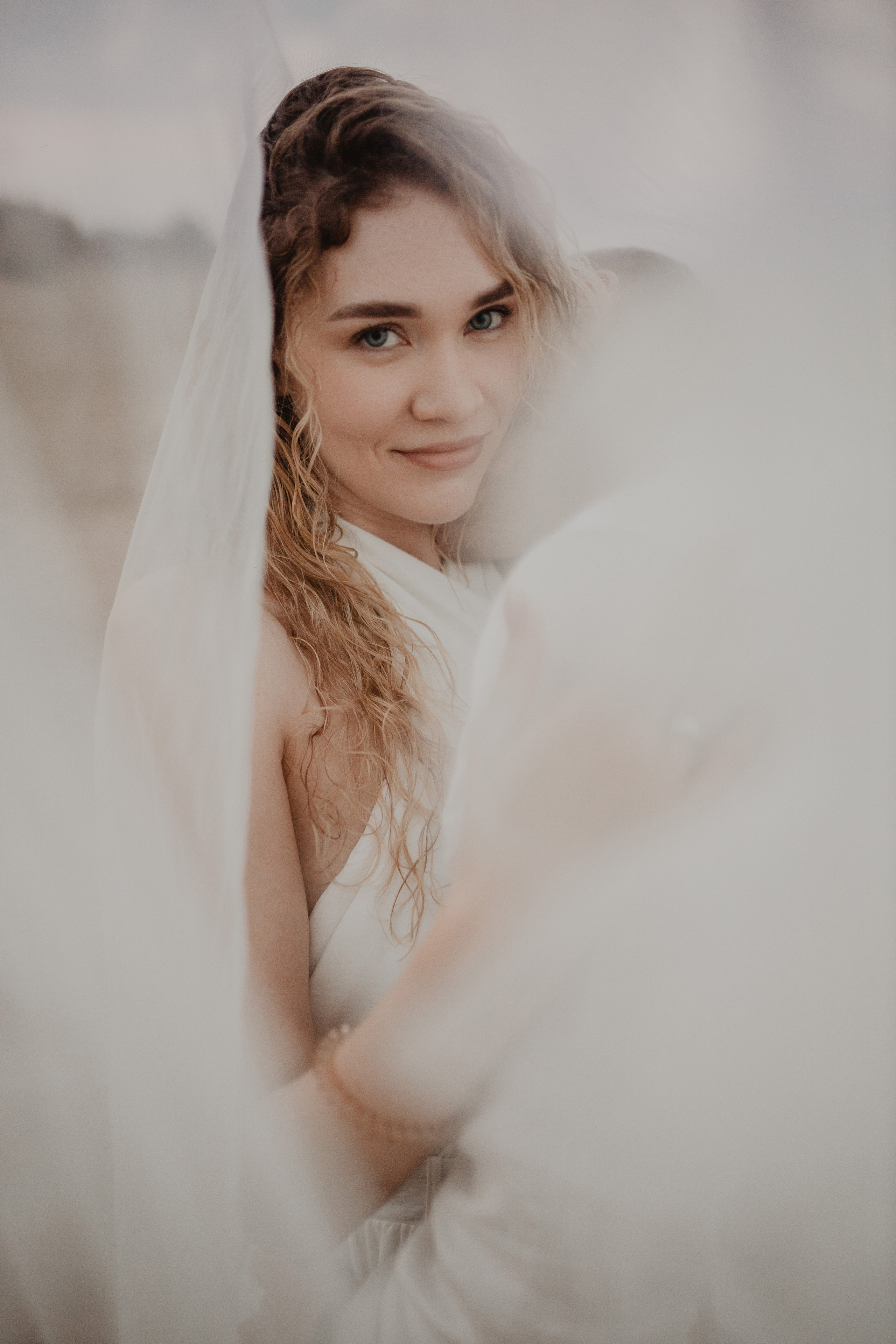 Свадебная фотосессия. Сиде. Кара Дмитрий, фотограф Аланья