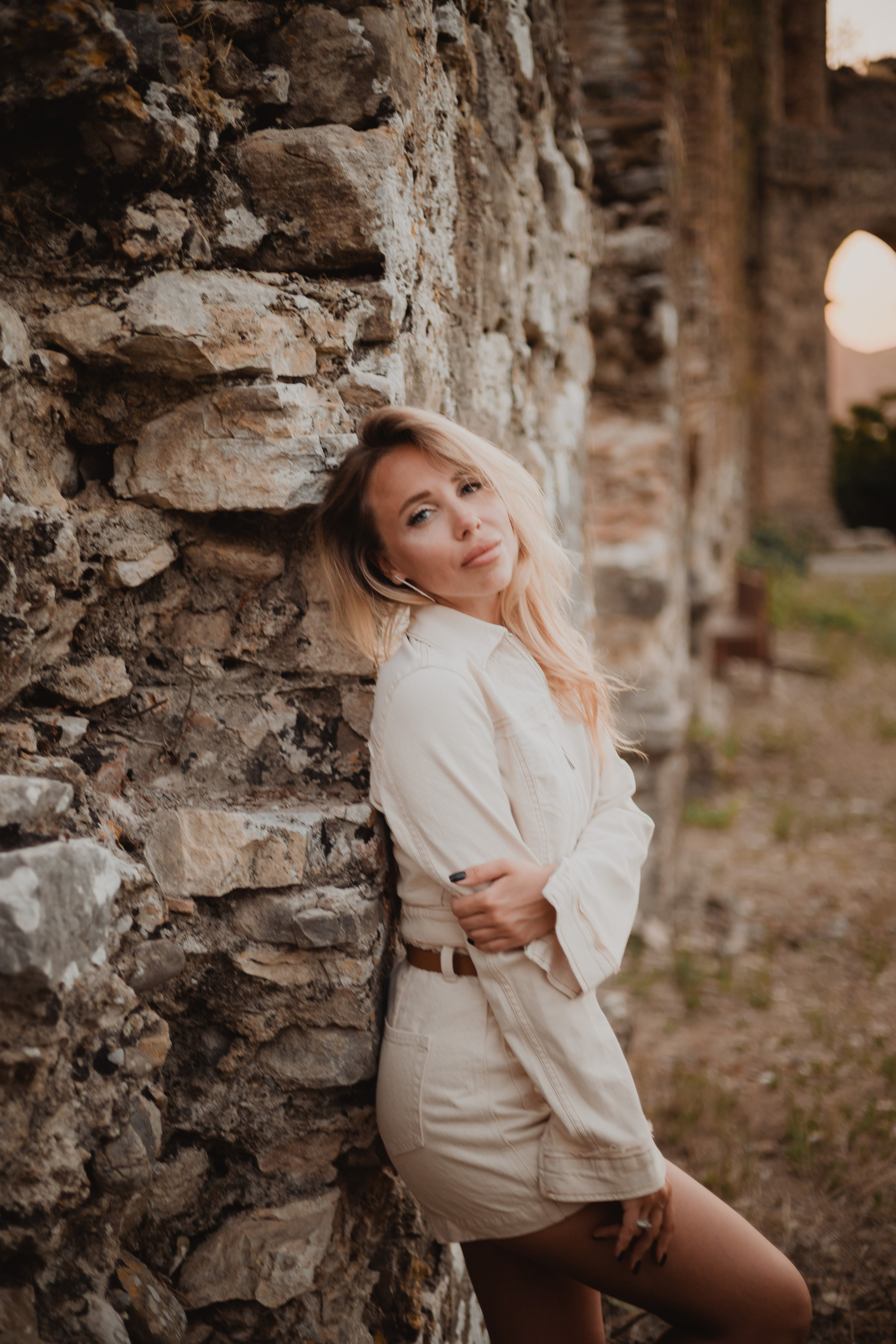 Аспендос. Лавстори. Кара Дмитрий, фотограф Аланья