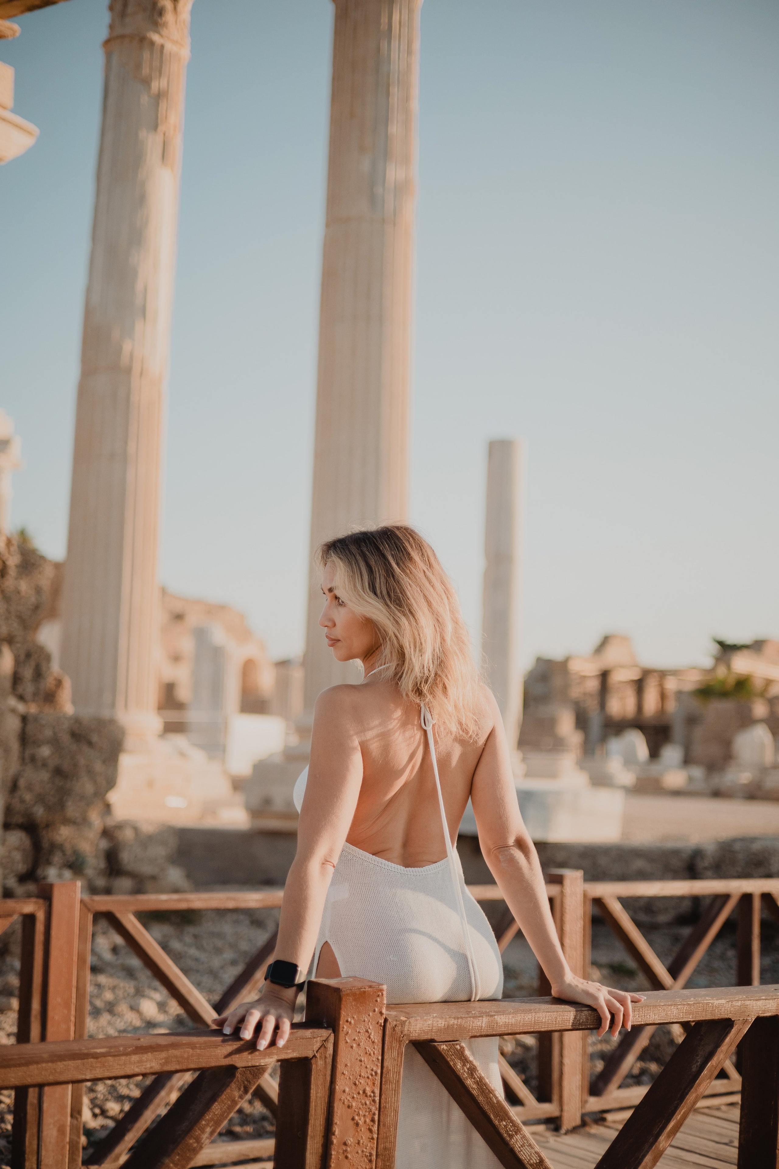 Индивидуальная. Сиде. Кара Дмитрий, фотограф Аланья