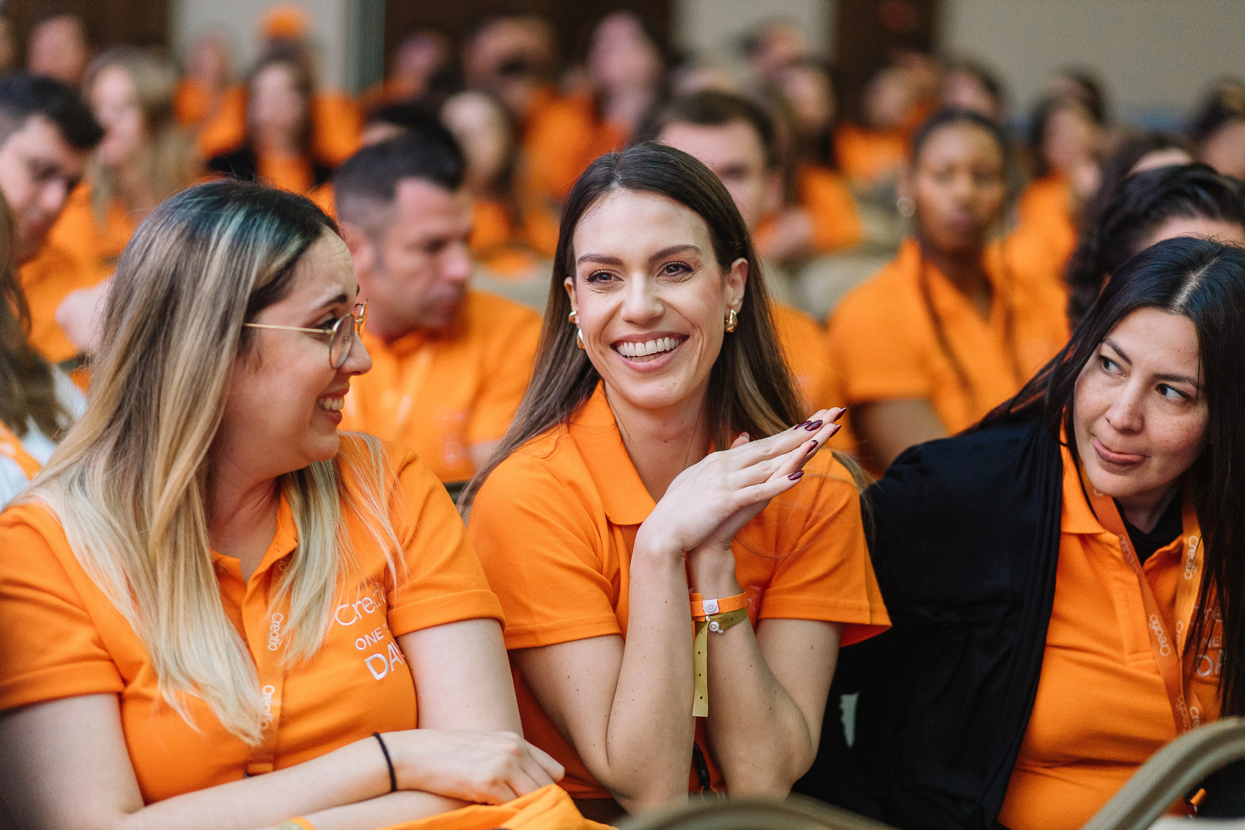 Конференция Creatio. Кара Дмитрий, фотограф Аланья