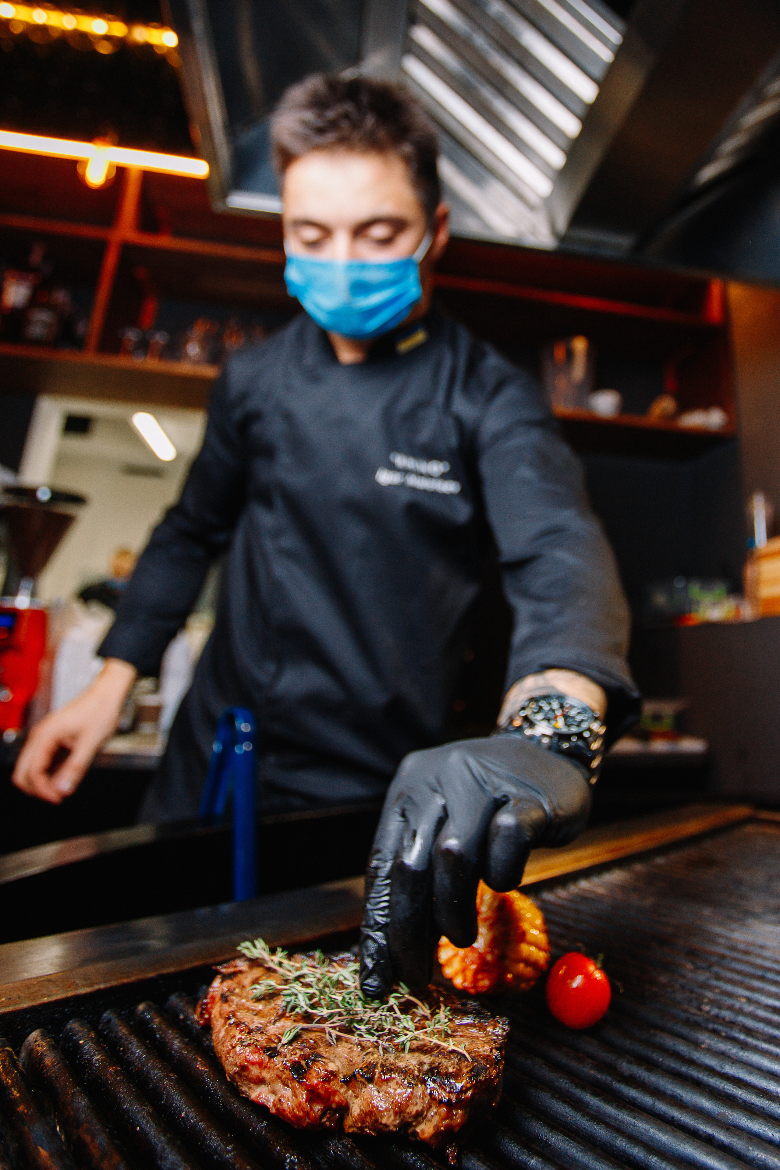 Рекламные съёмки. Кара Дмитрий, фотограф Аланья