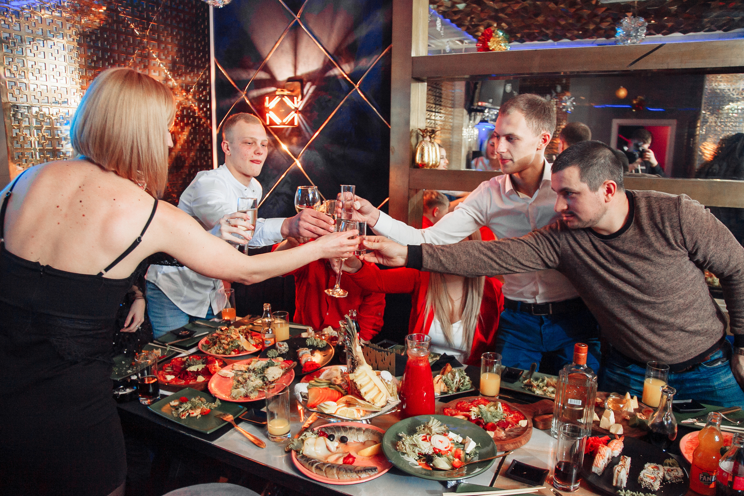 День рождения Насти. Кара Дмитрий, фотограф Аланья