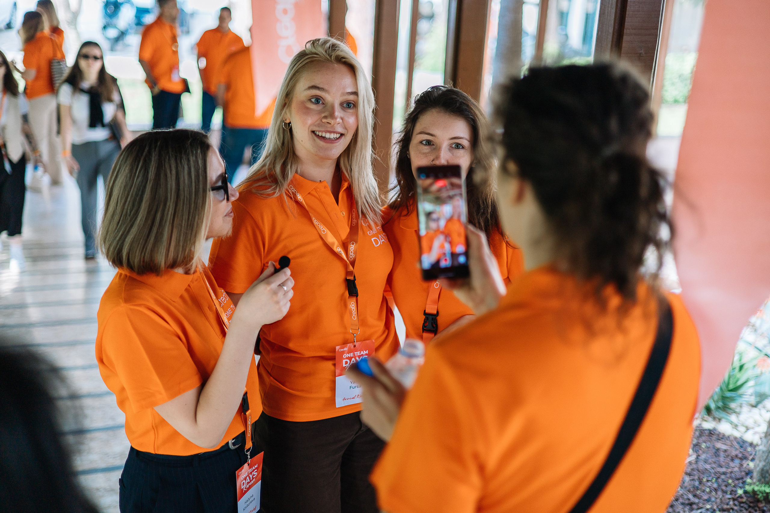 Конференция Creatio. Кара Дмитрий, фотограф Аланья