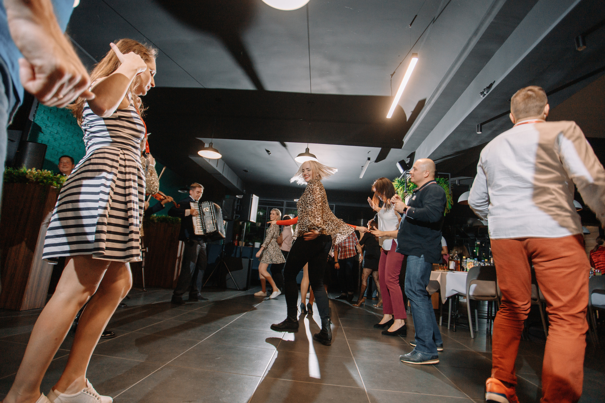 Корпоратив «Пузата Хата». Кара Дмитрий, фотограф Аланья