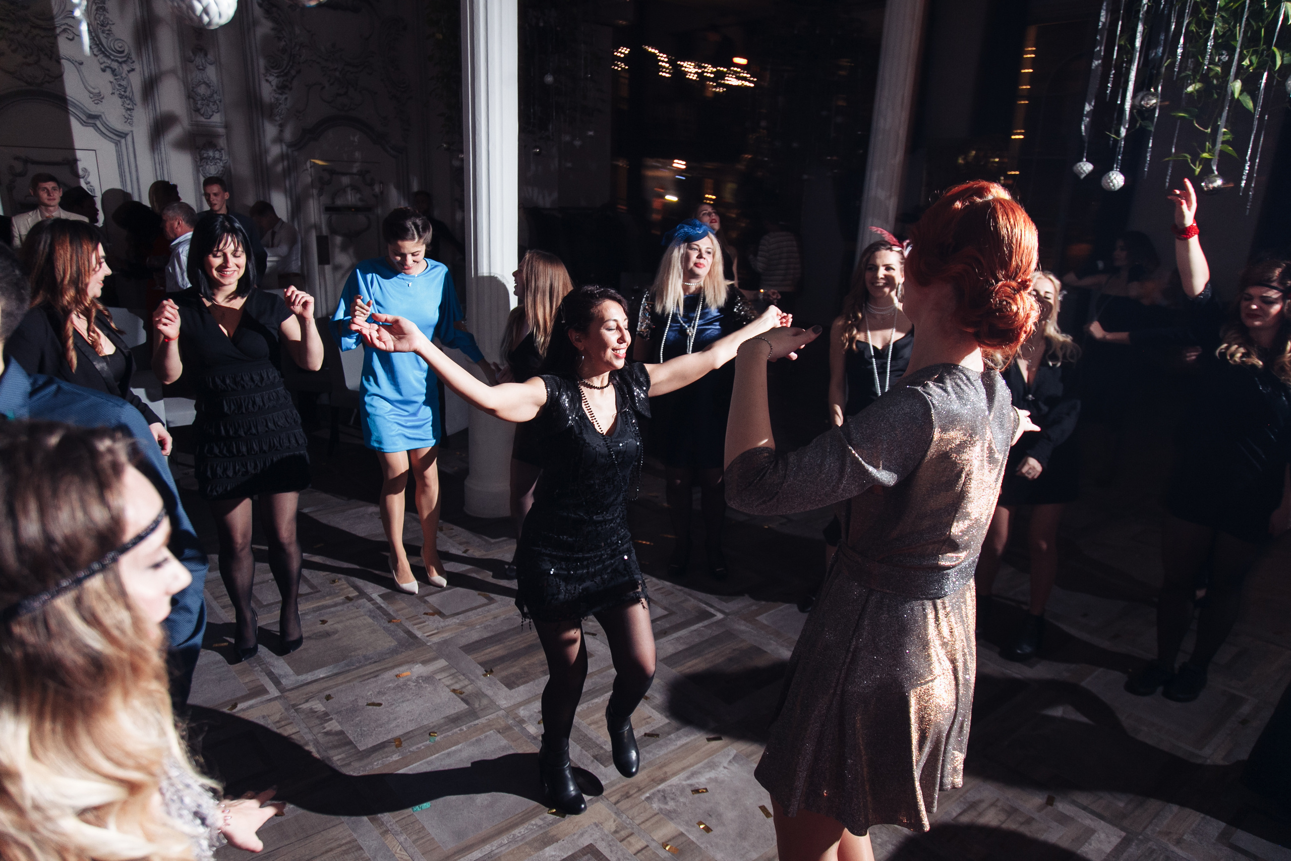 Корпоратив Логистической Компании. Кара Дмитрий, фотограф Аланья