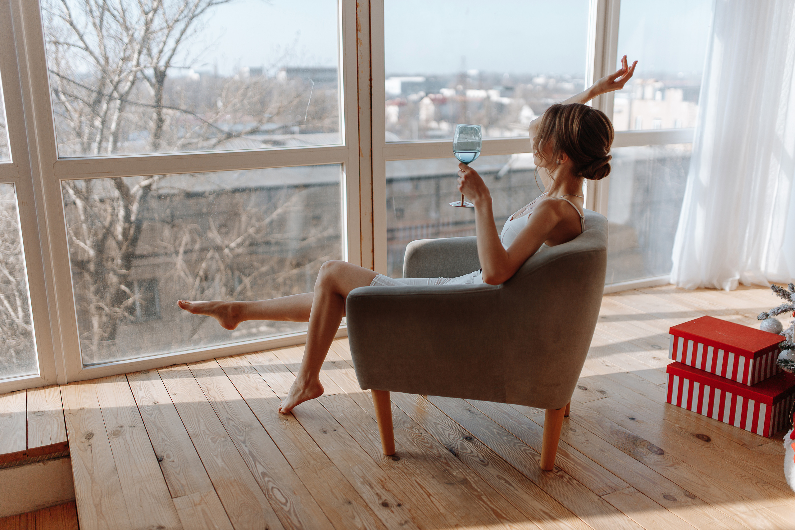 Индивидуальная фотоссесия в студии. Кара Дмитрий, фотограф Аланья