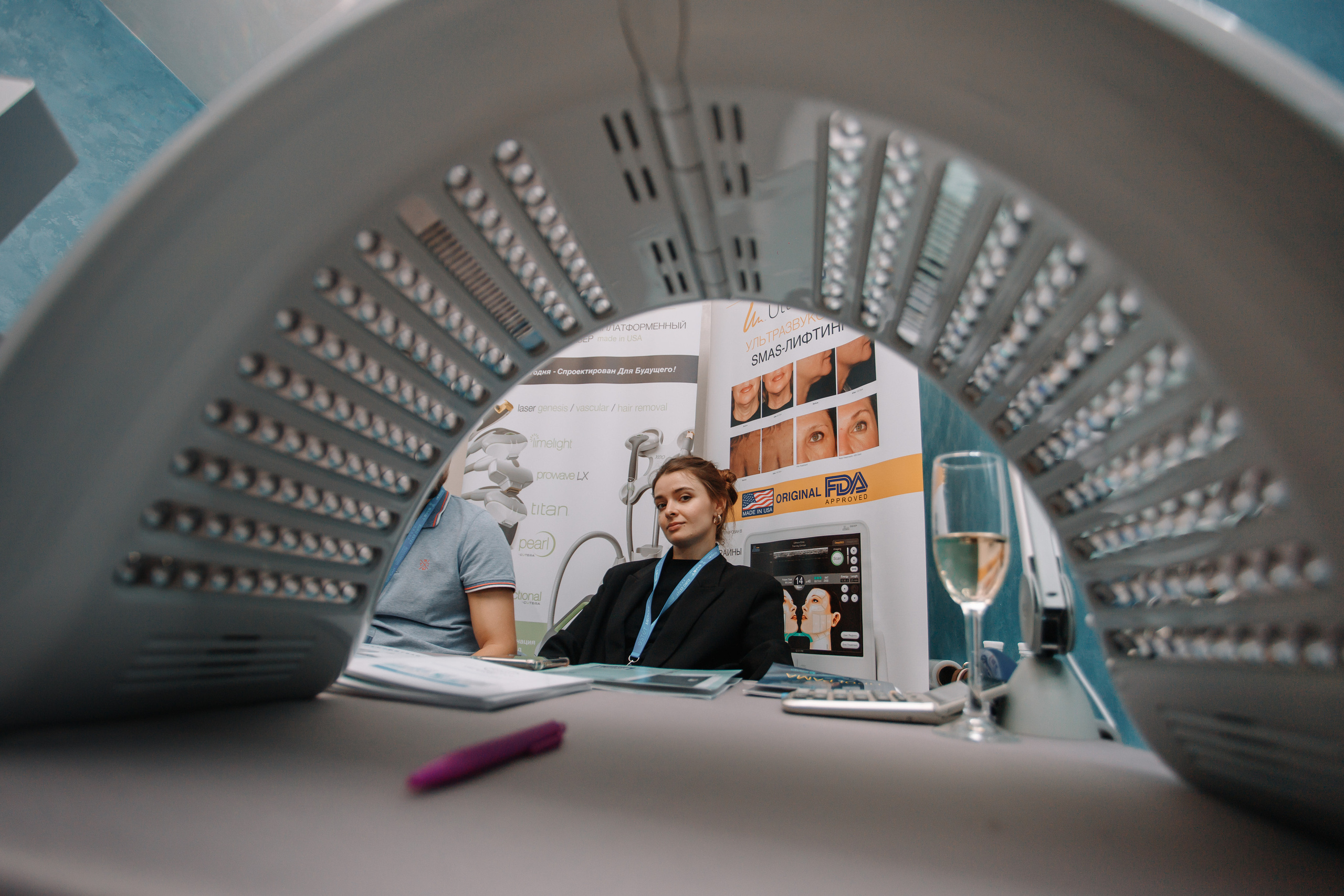 May aesthetic meeting. Кара Дмитрий, фотограф Аланья