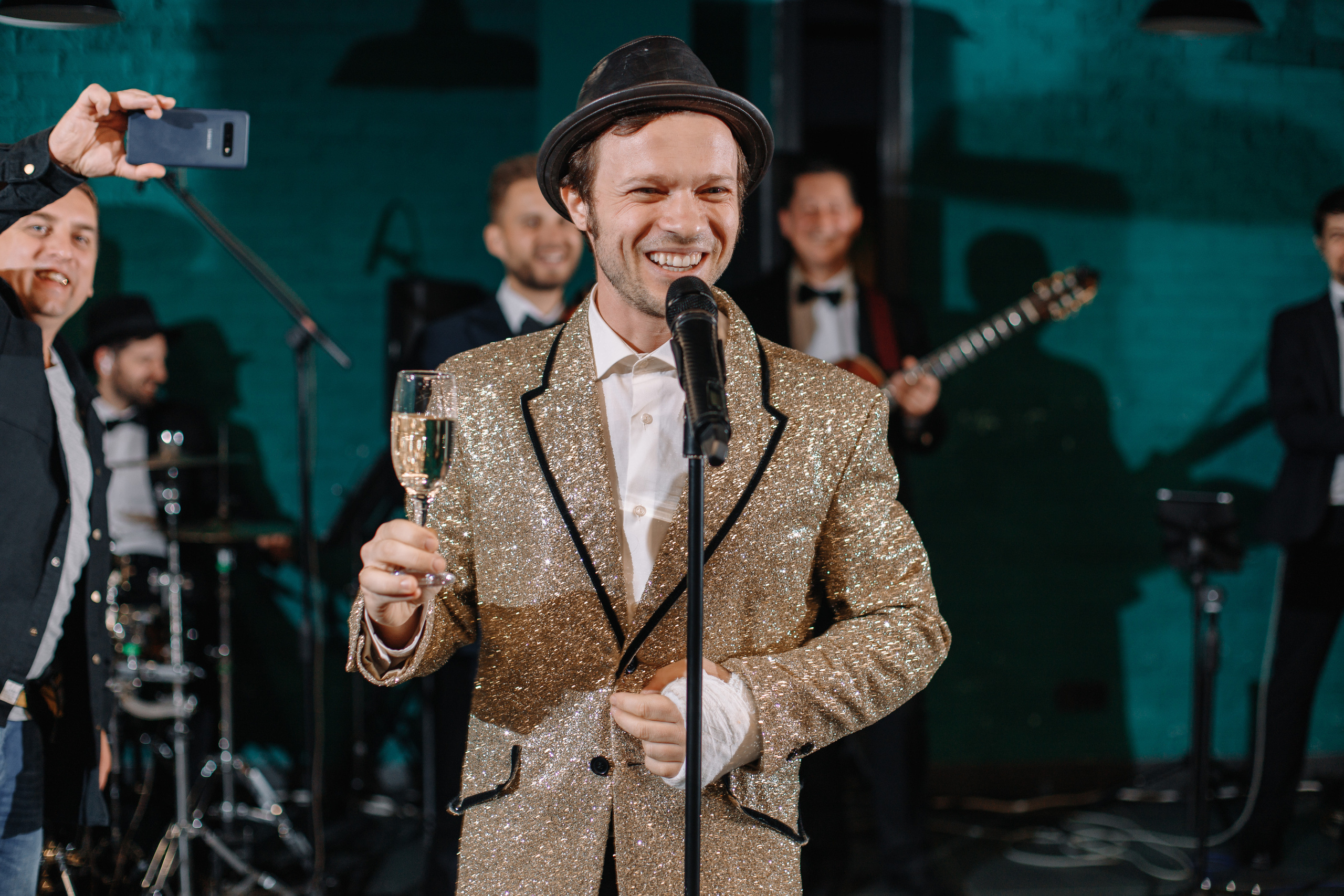 Корпоратив «Пузата Хата». Кара Дмитрий, фотограф Аланья