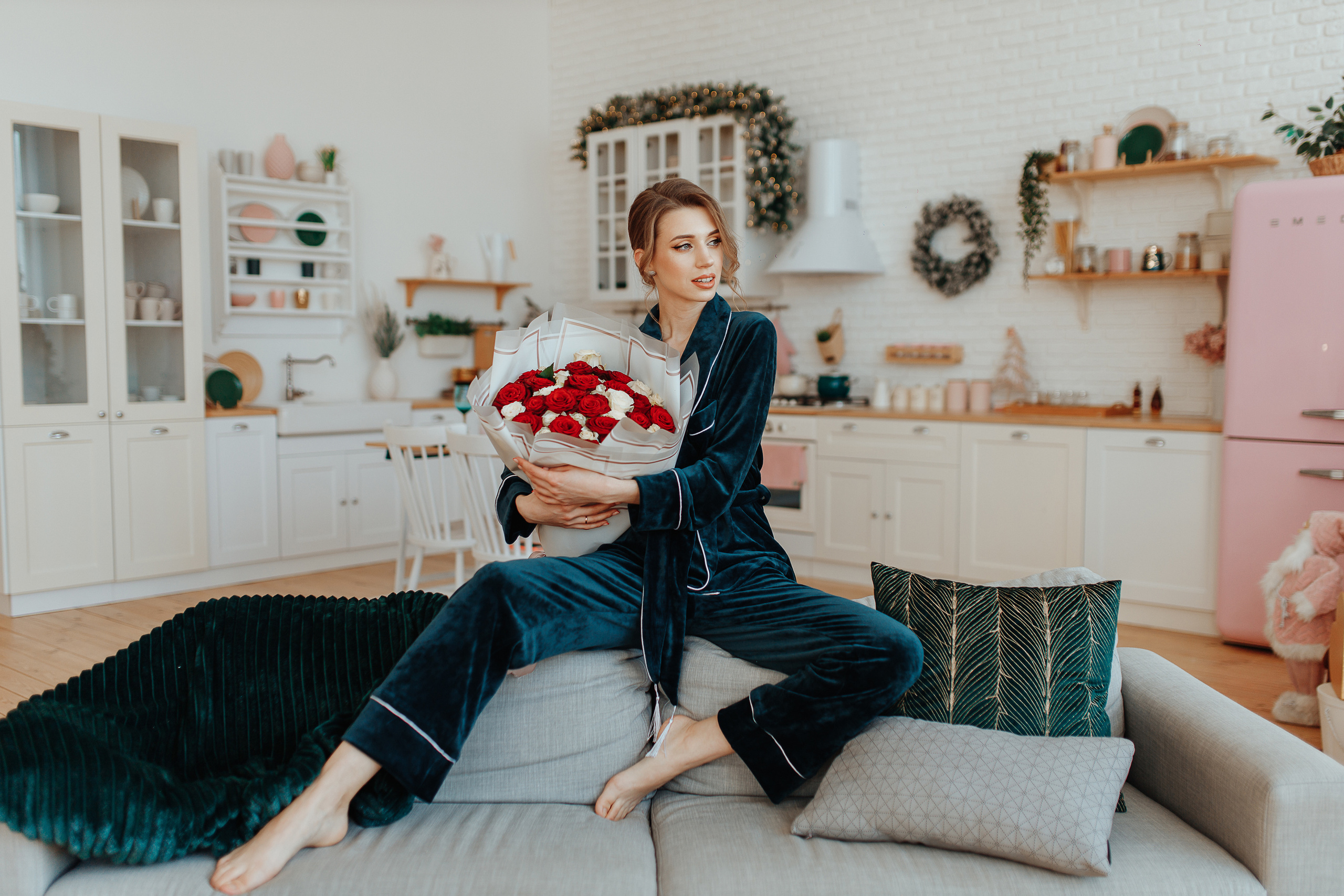 Индивидуальная фотоссесия в студии. Кара Дмитрий, фотограф Аланья