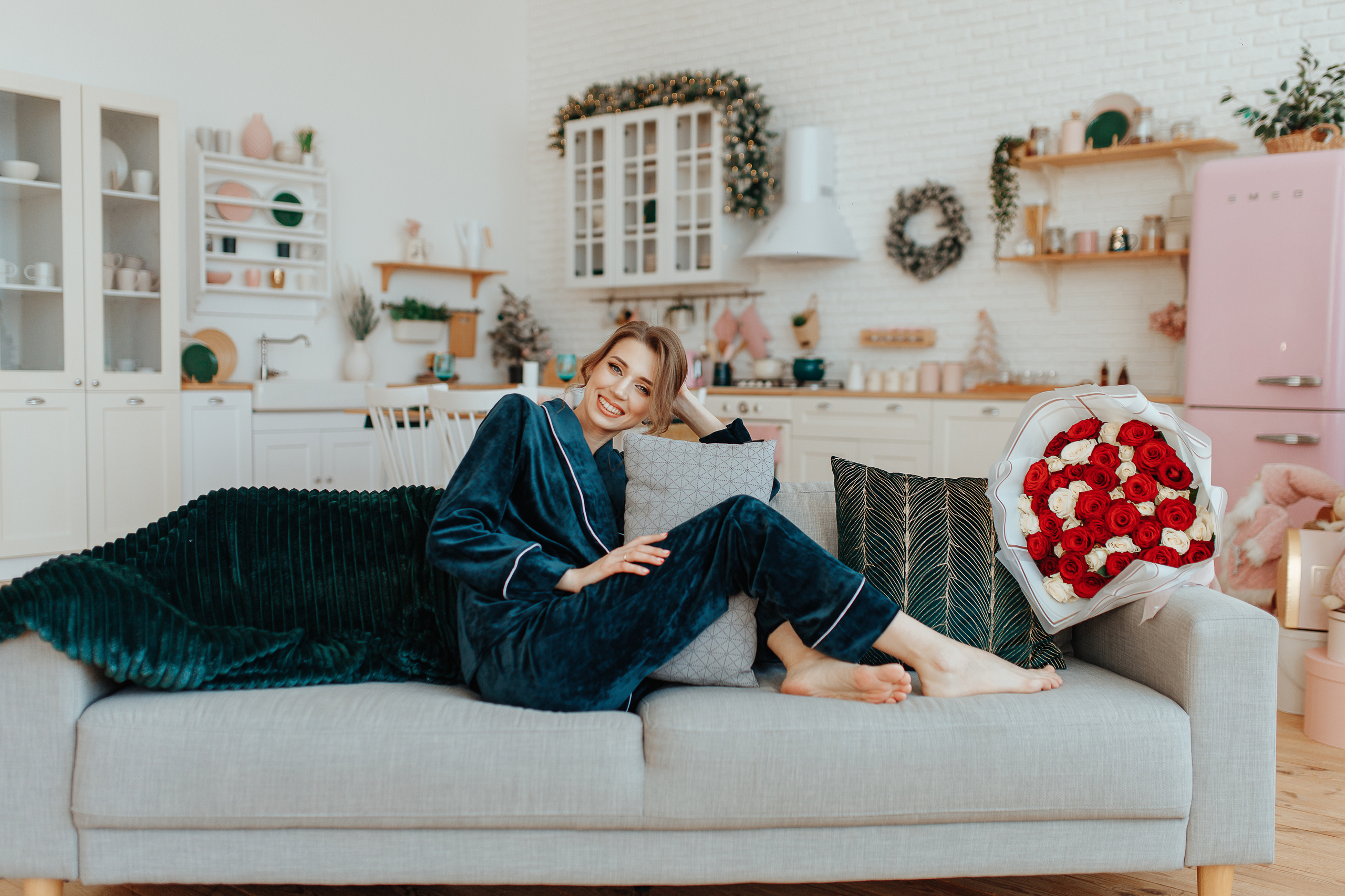 Индивидуальная фотоссесия в студии. Кара Дмитрий, фотограф Аланья