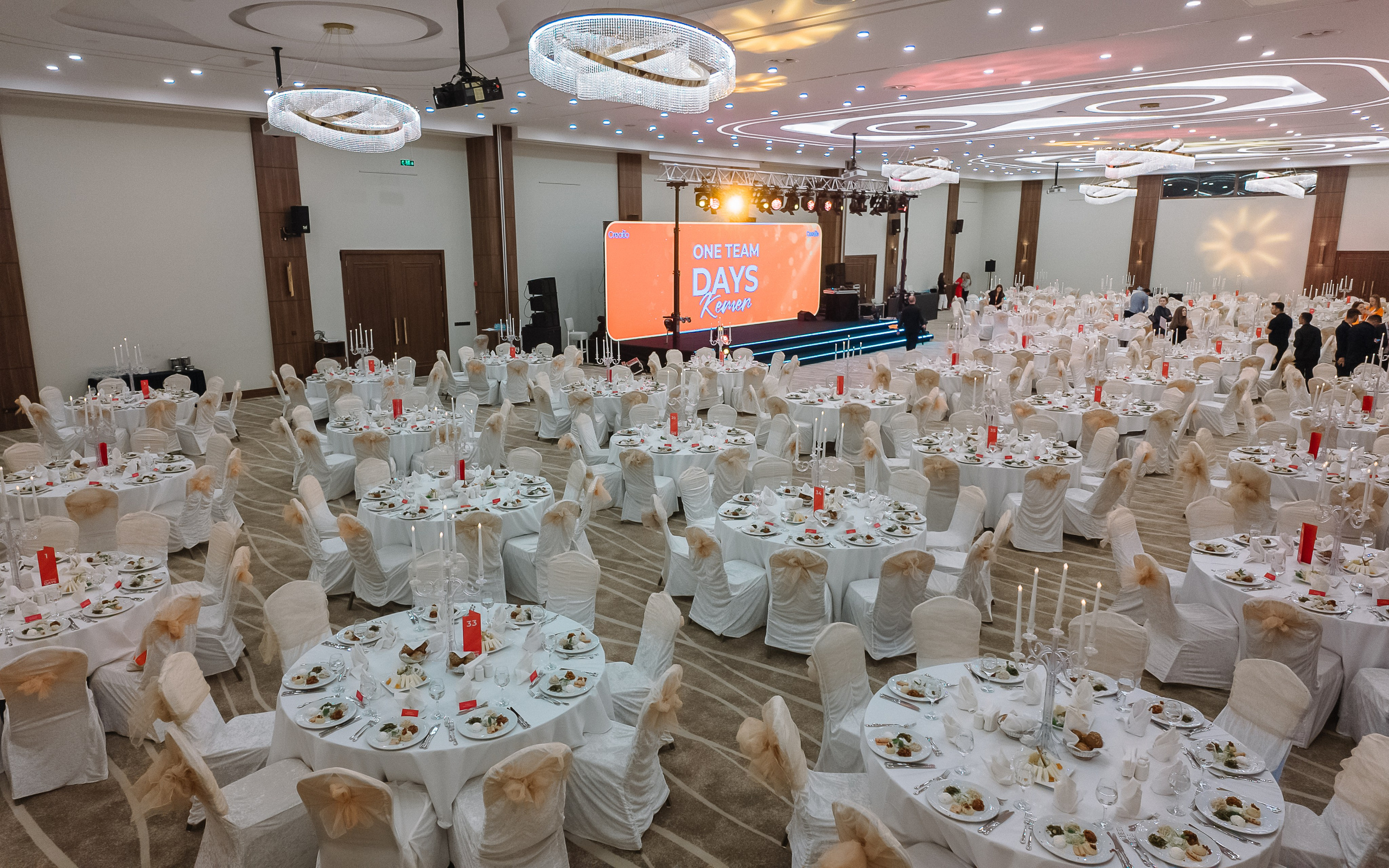 Конференция Creatio. Кара Дмитрий, фотограф Аланья