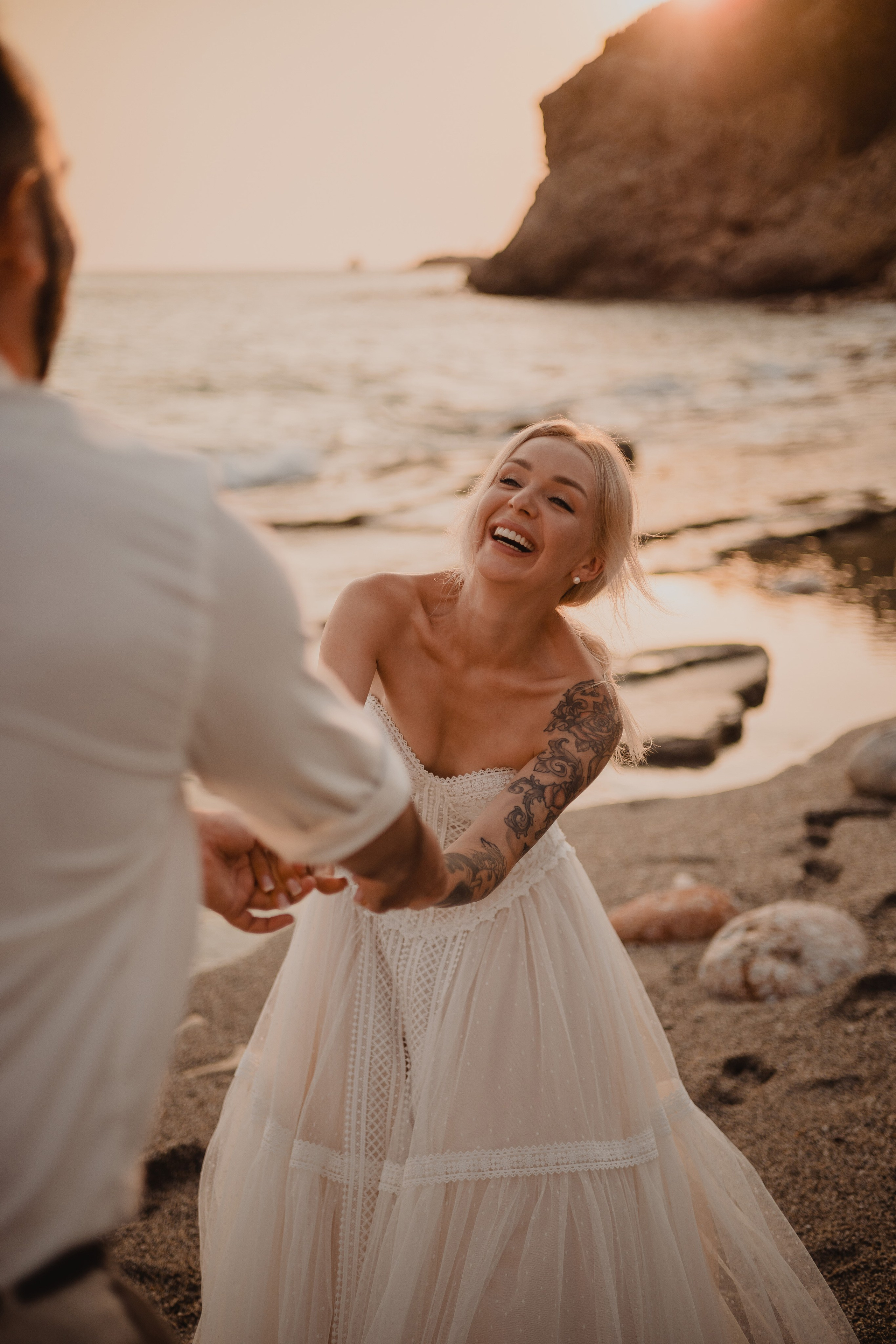 Свадебная фотосессия. Алания. Кара Дмитрий, фотограф Аланья