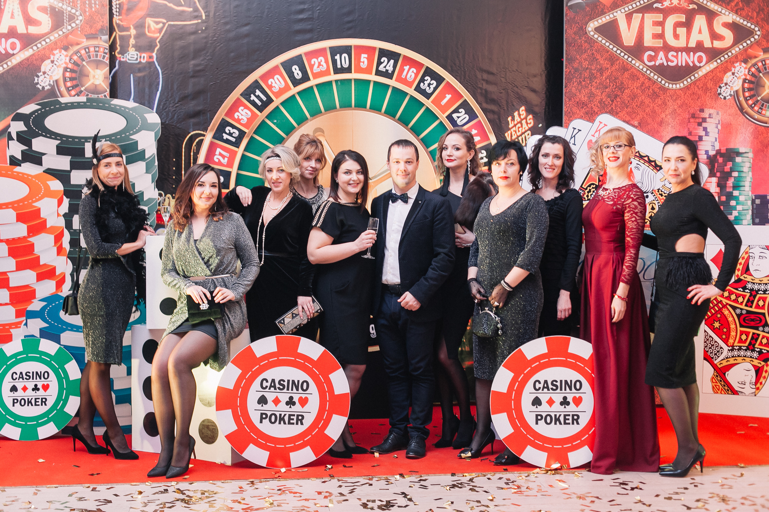 Корпоратив. Кара Дмитрий, фотограф Аланья