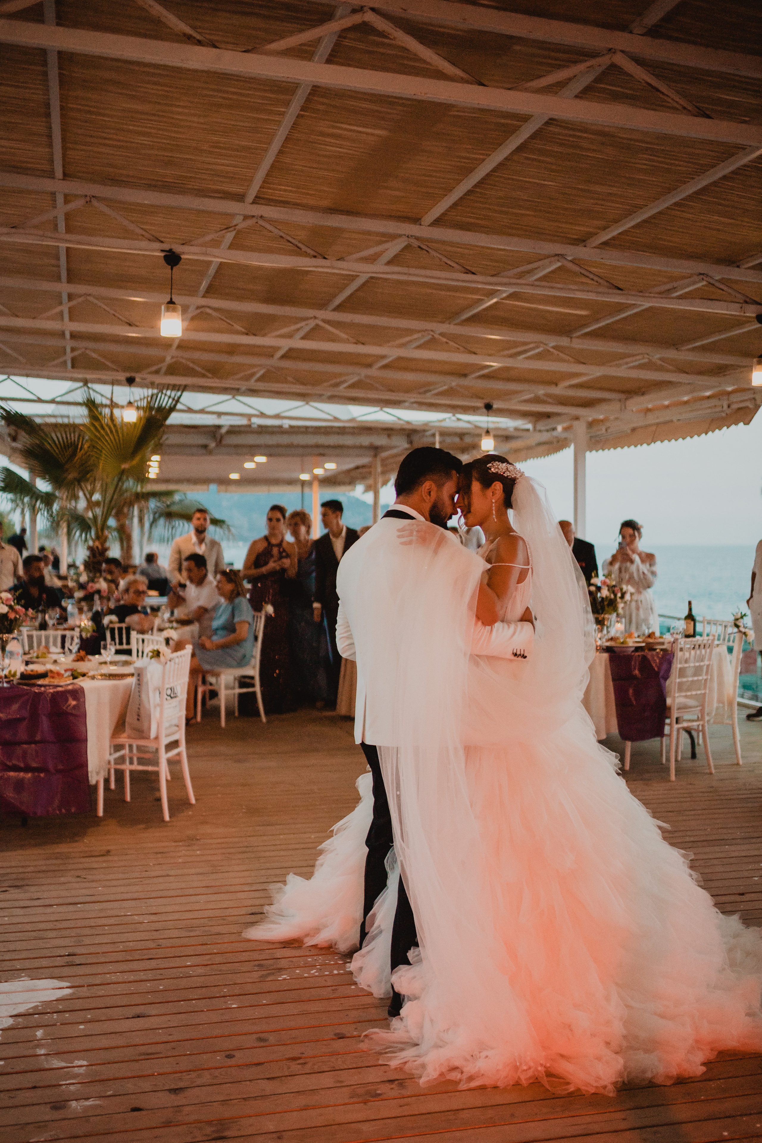 Свадебная церемония. Алания. Кара Дмитрий, фотограф Аланья