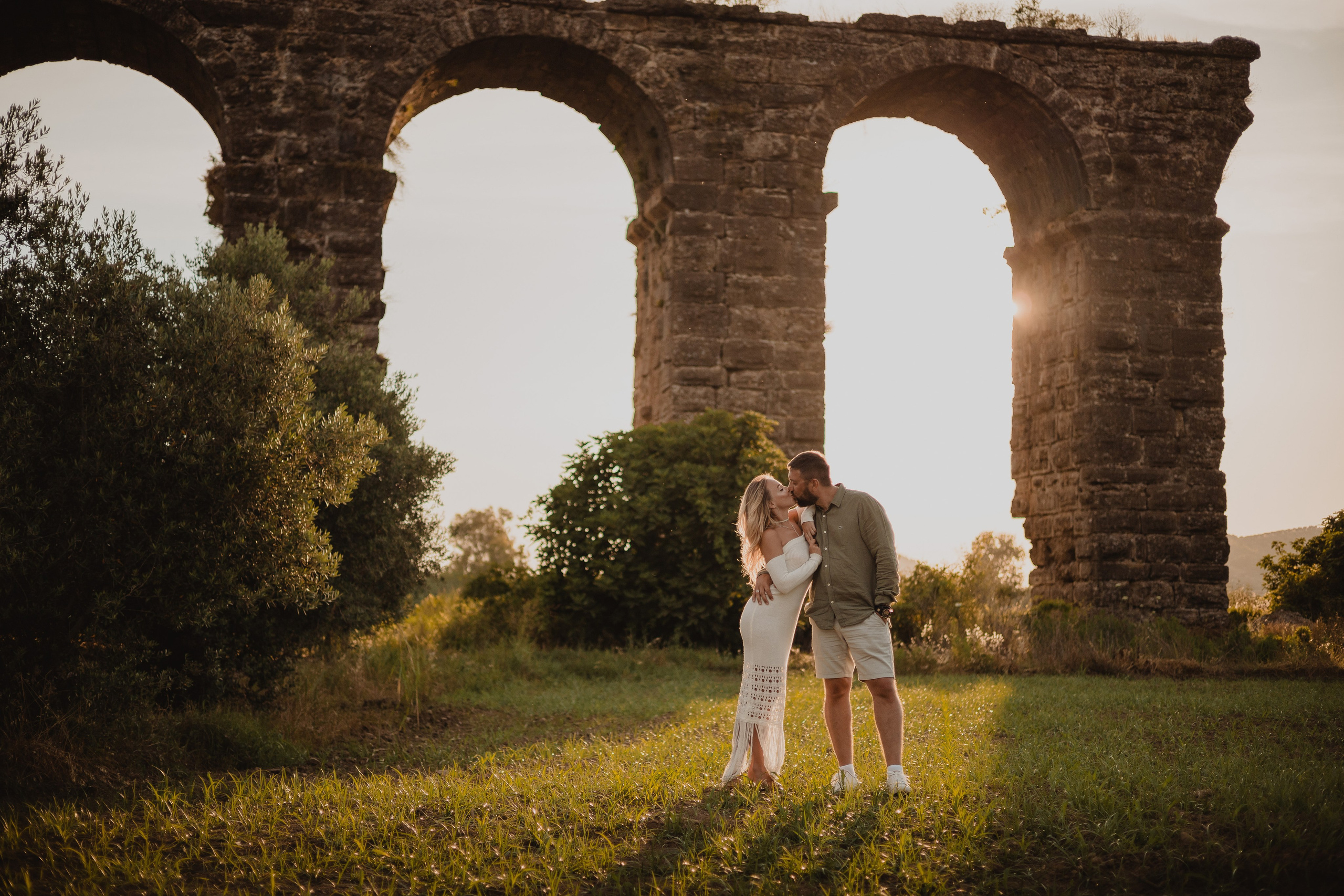 Аспендос. Лавстори. Кара Дмитрий, фотограф Аланья