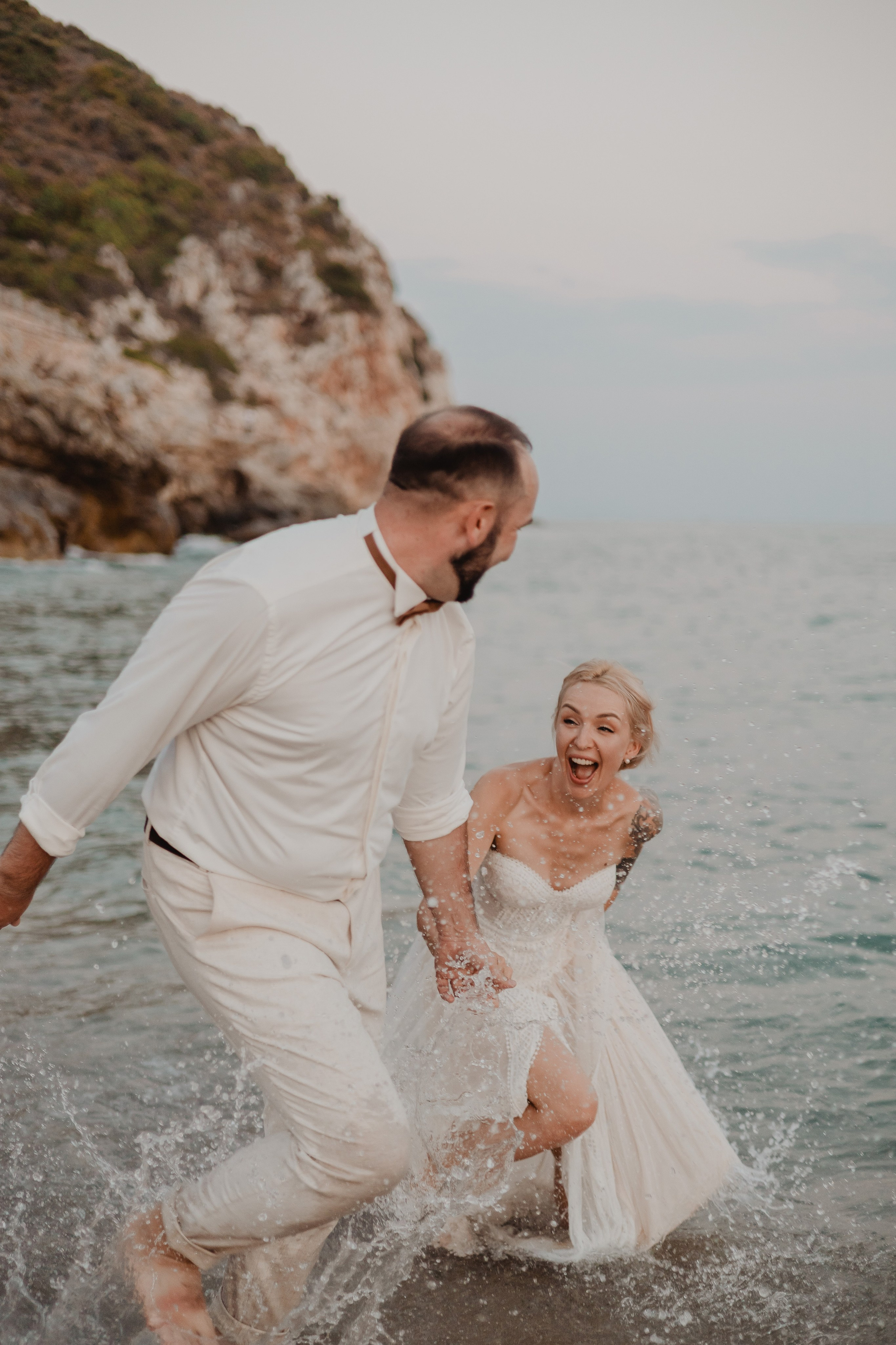 Свадебная фотосессия. Алания. Кара Дмитрий, фотограф Аланья